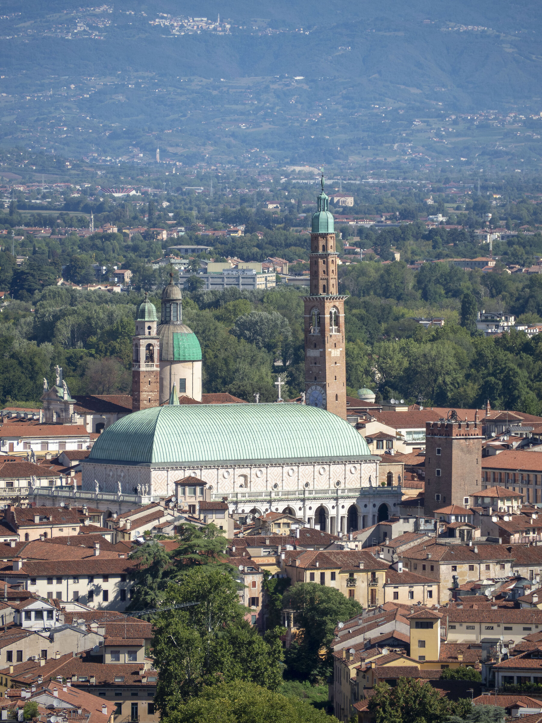 Vicenza - Palladian Basilica
