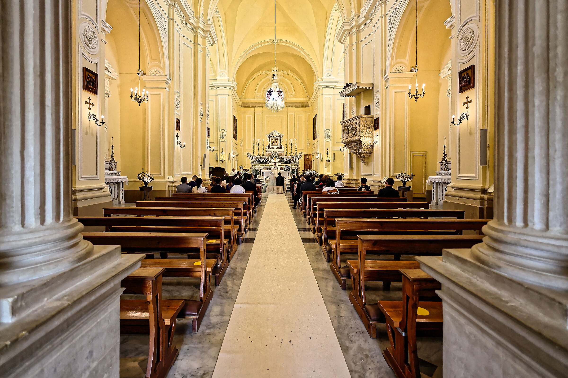 Basilica di Santa Maria di Leuca