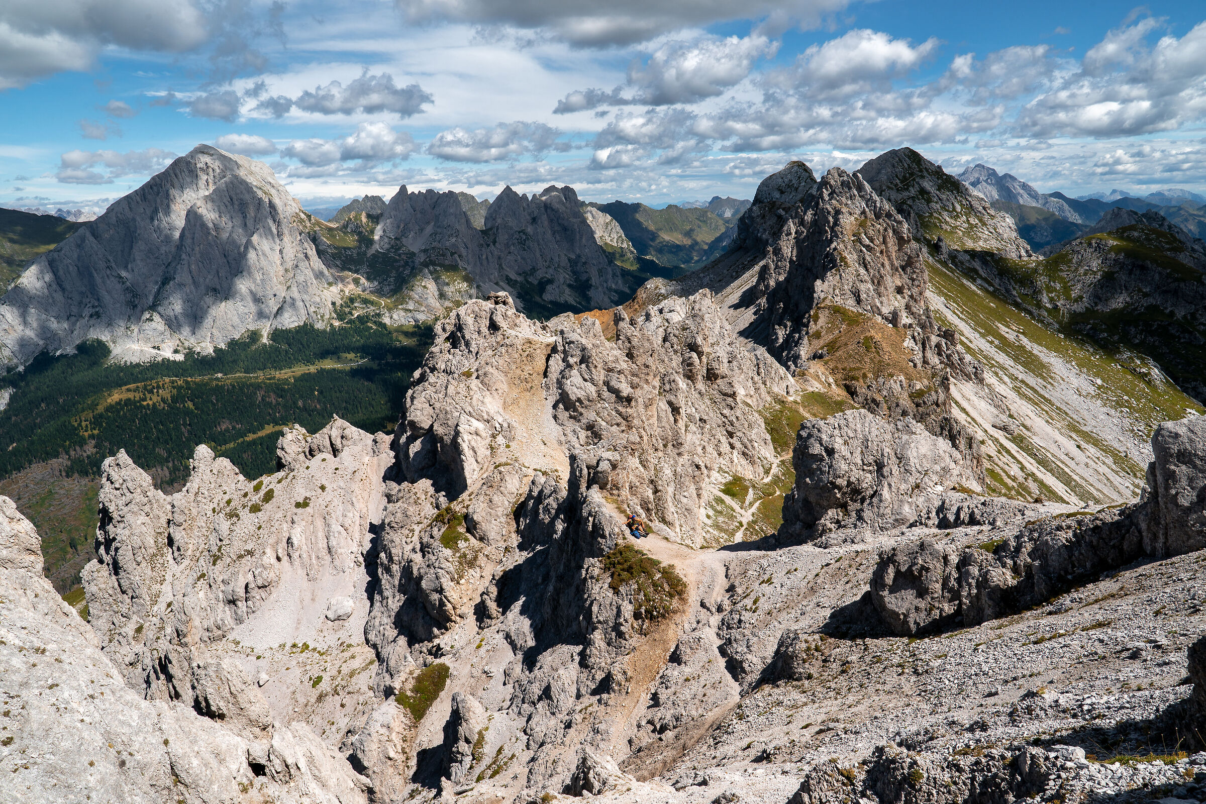 Mule Pass
