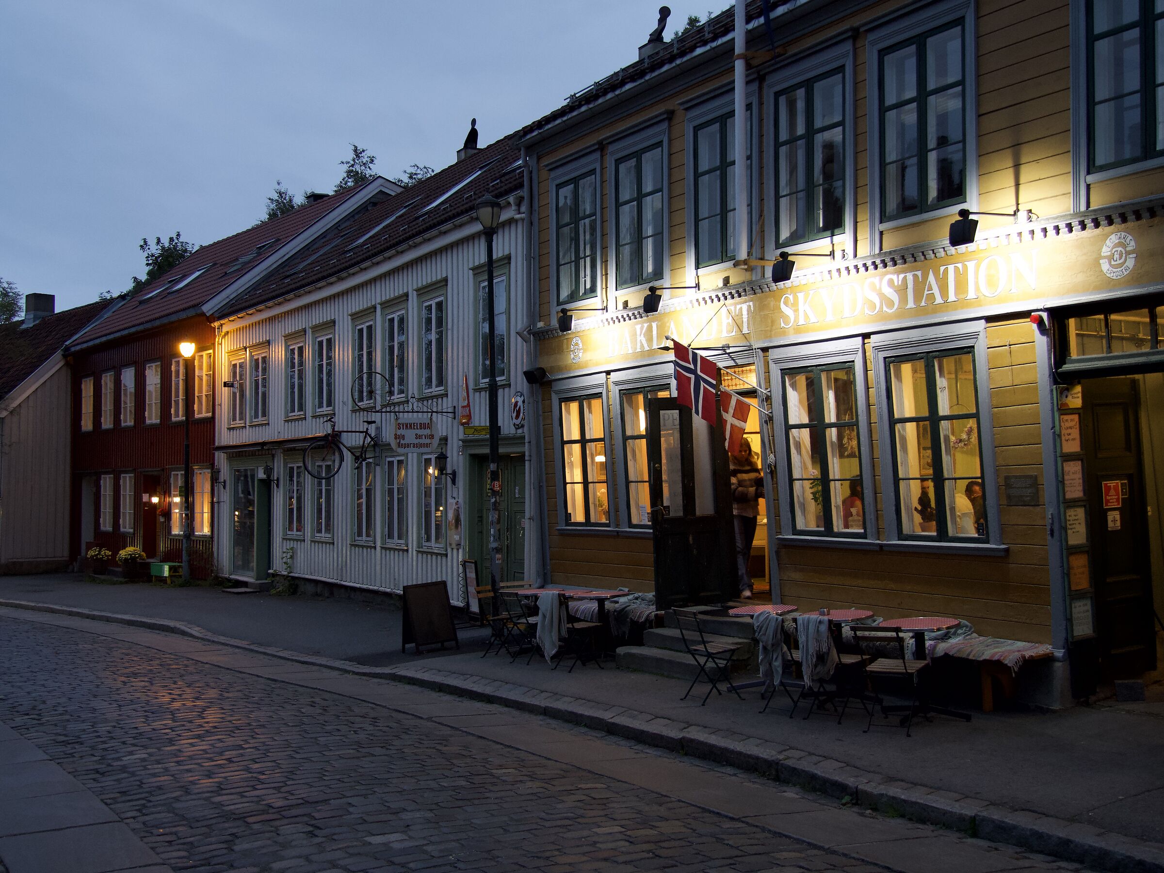 Trondheim - Norvegia 2