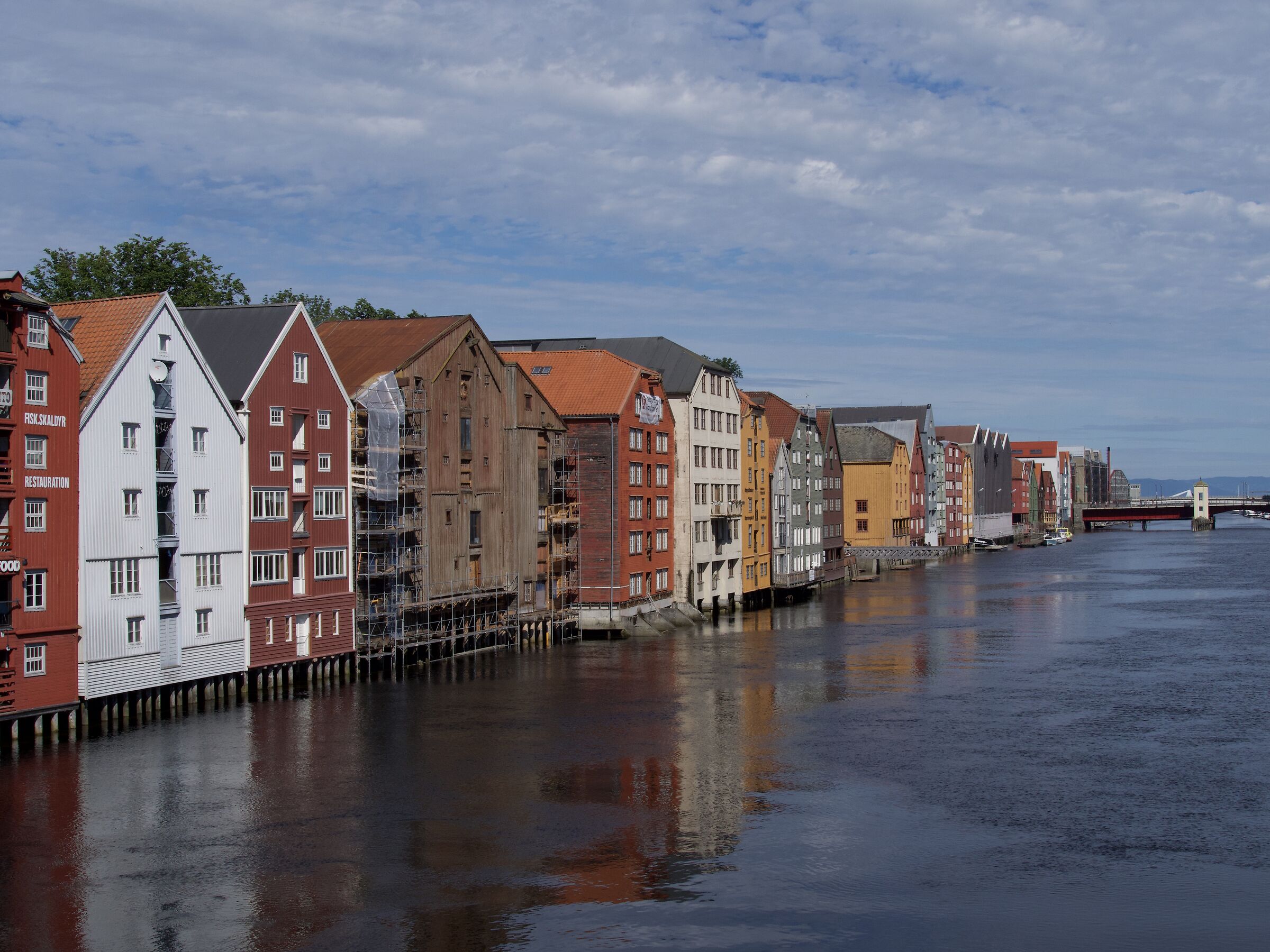Trondheim - Norvegia 3