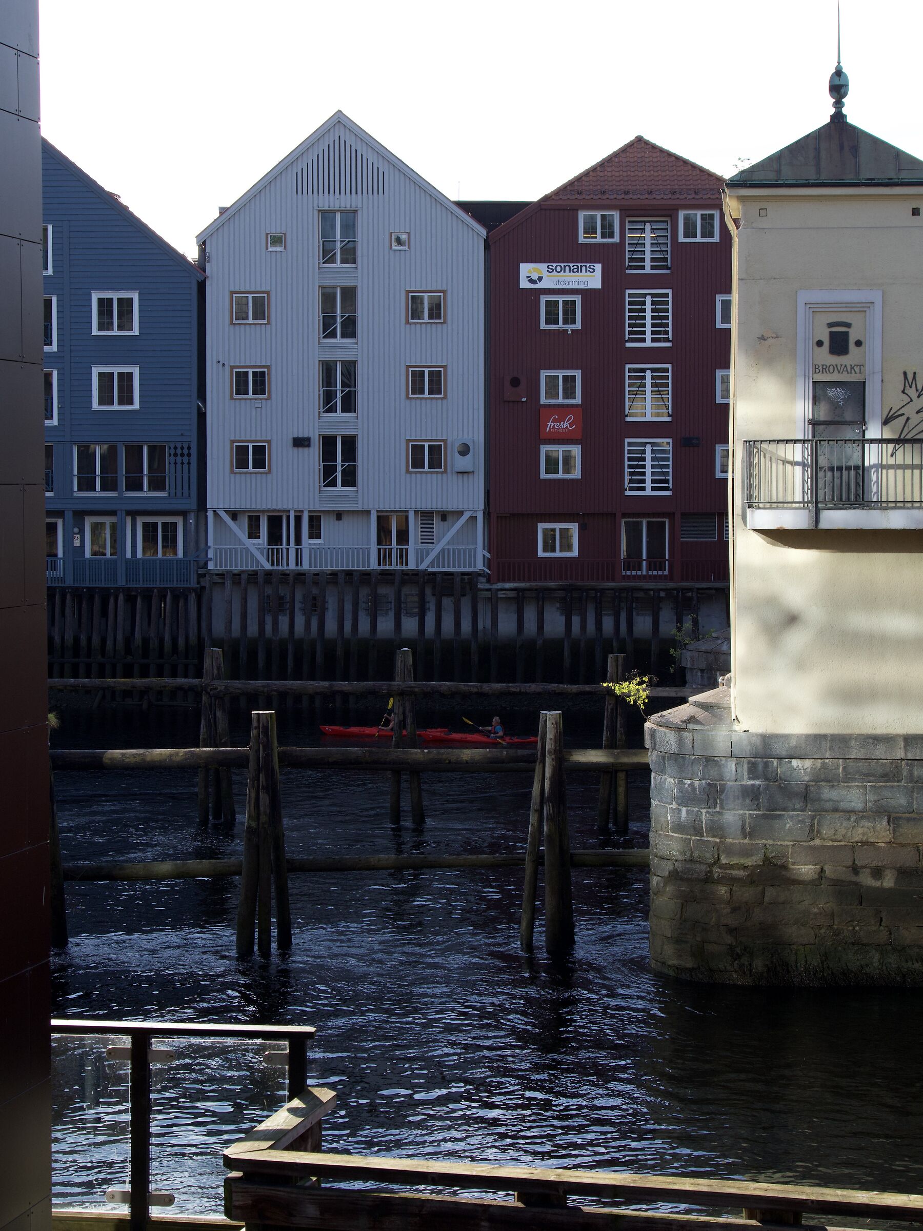 Trondheim - Norvegia 4