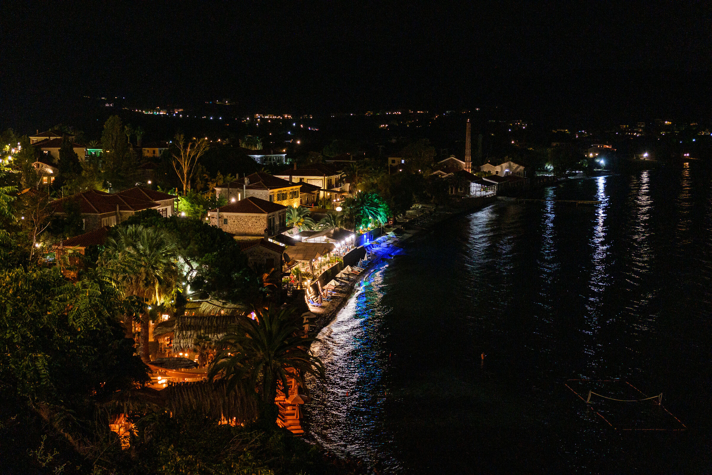 Molivos - Lesvos Island Greece