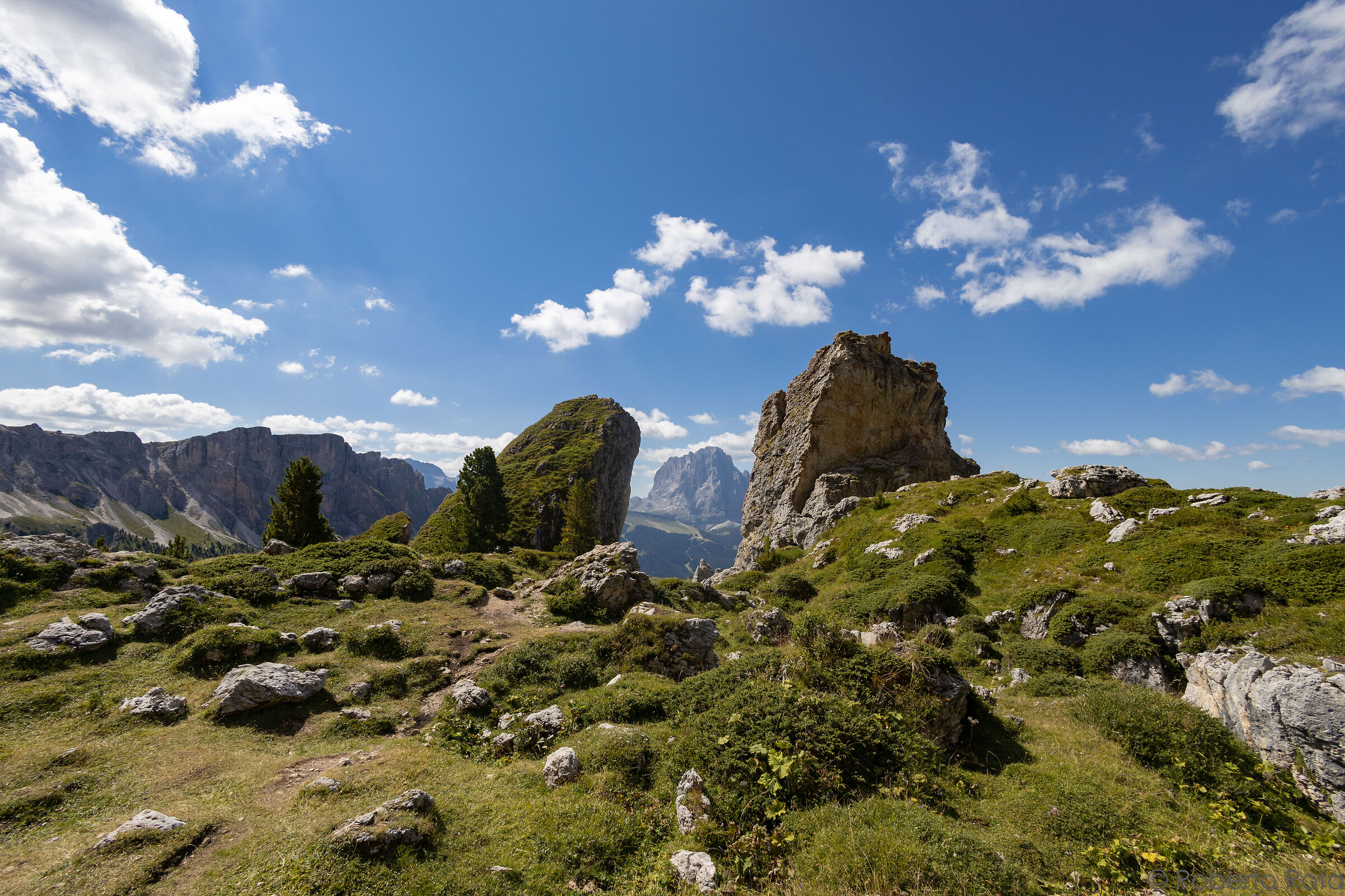 Sassolungo Hotels
