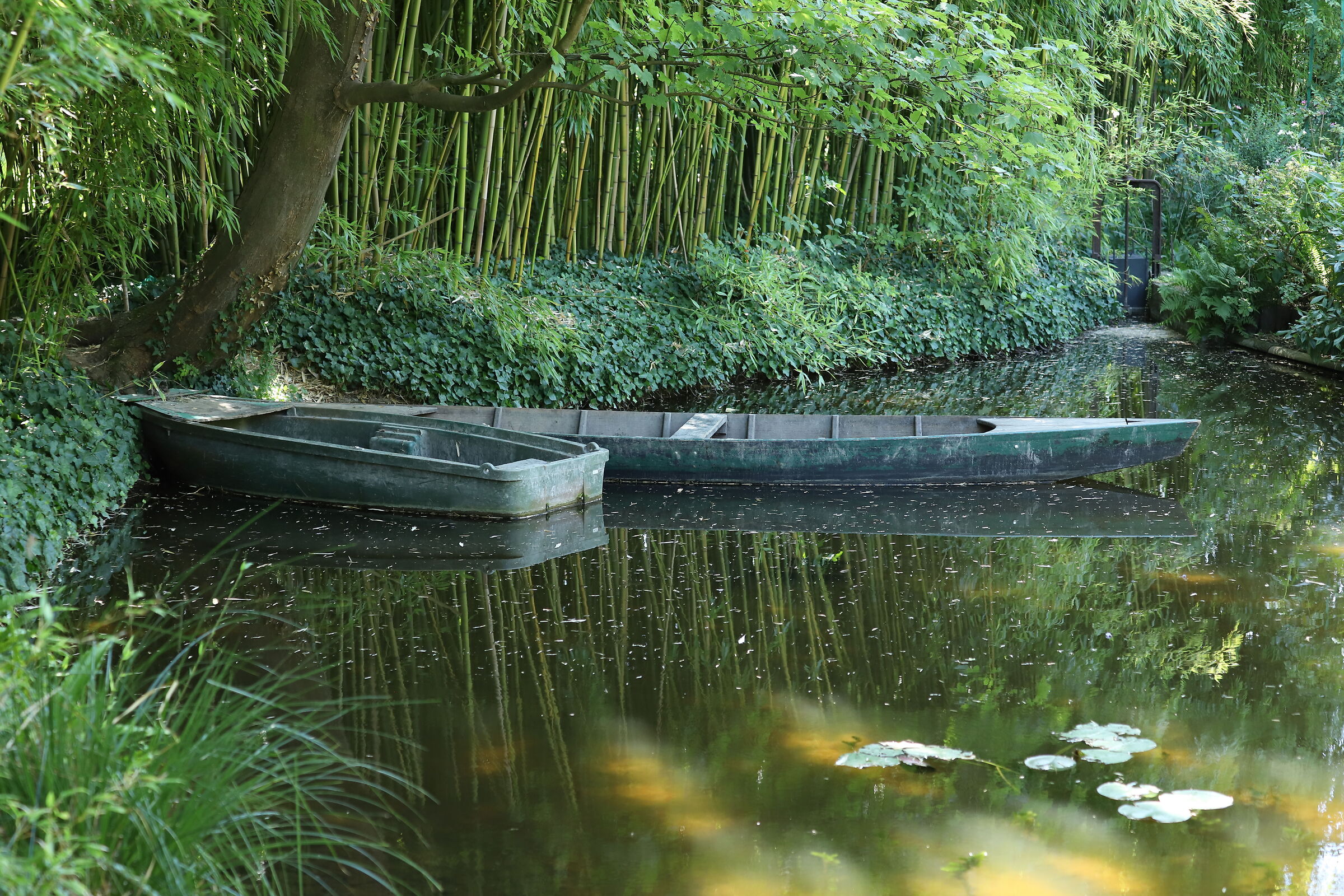 Giverny la casa di Monet