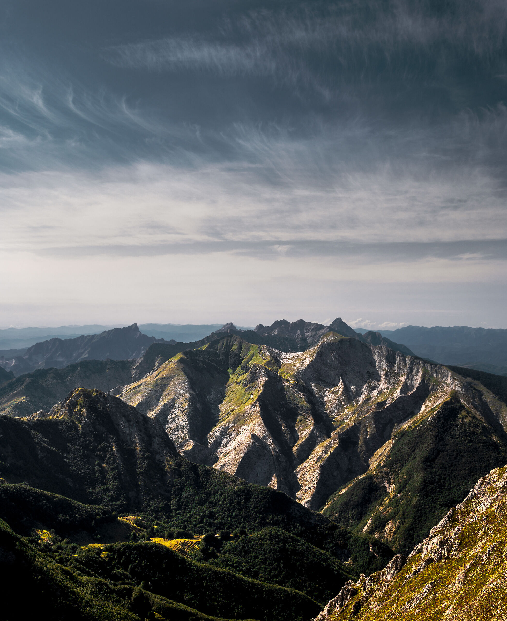 Apuan Alps
