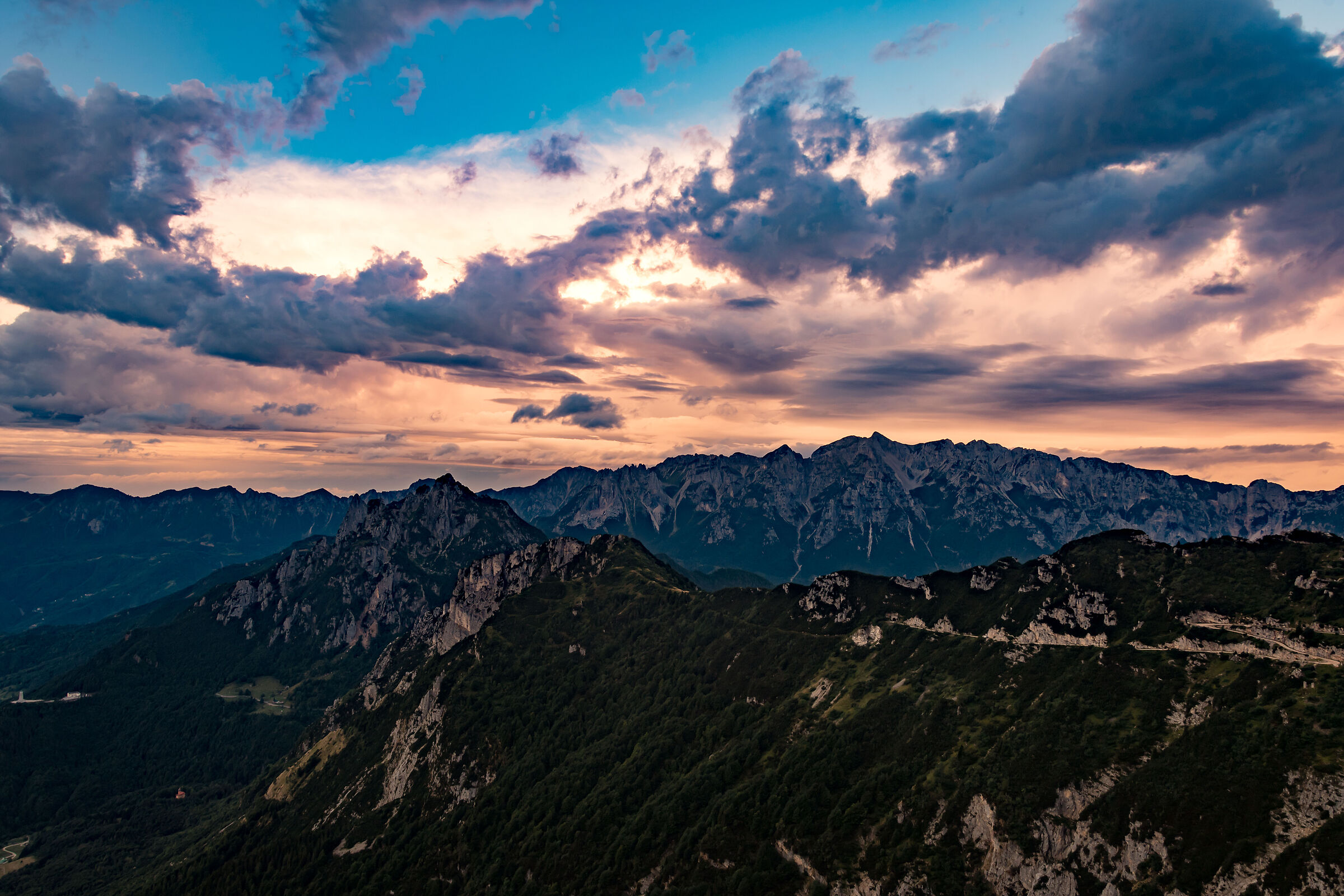 Alba su Pasubio