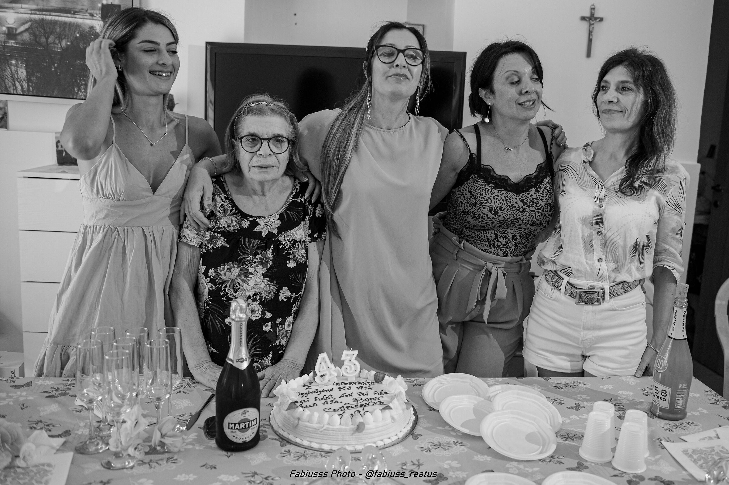 Preparativi pre-foto