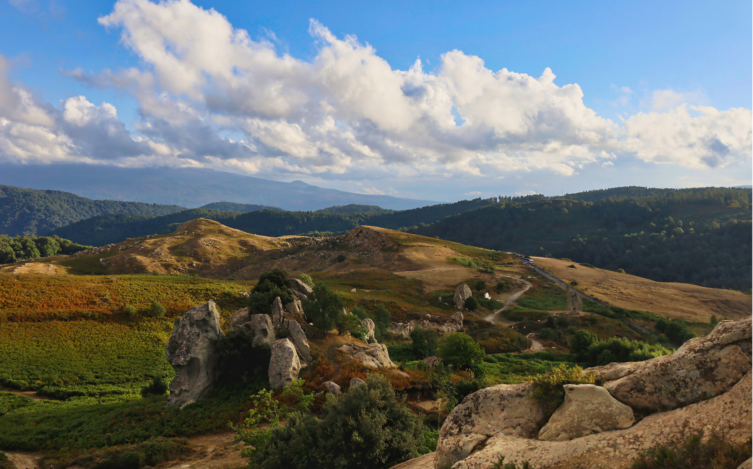 Argimusco plateau(me)