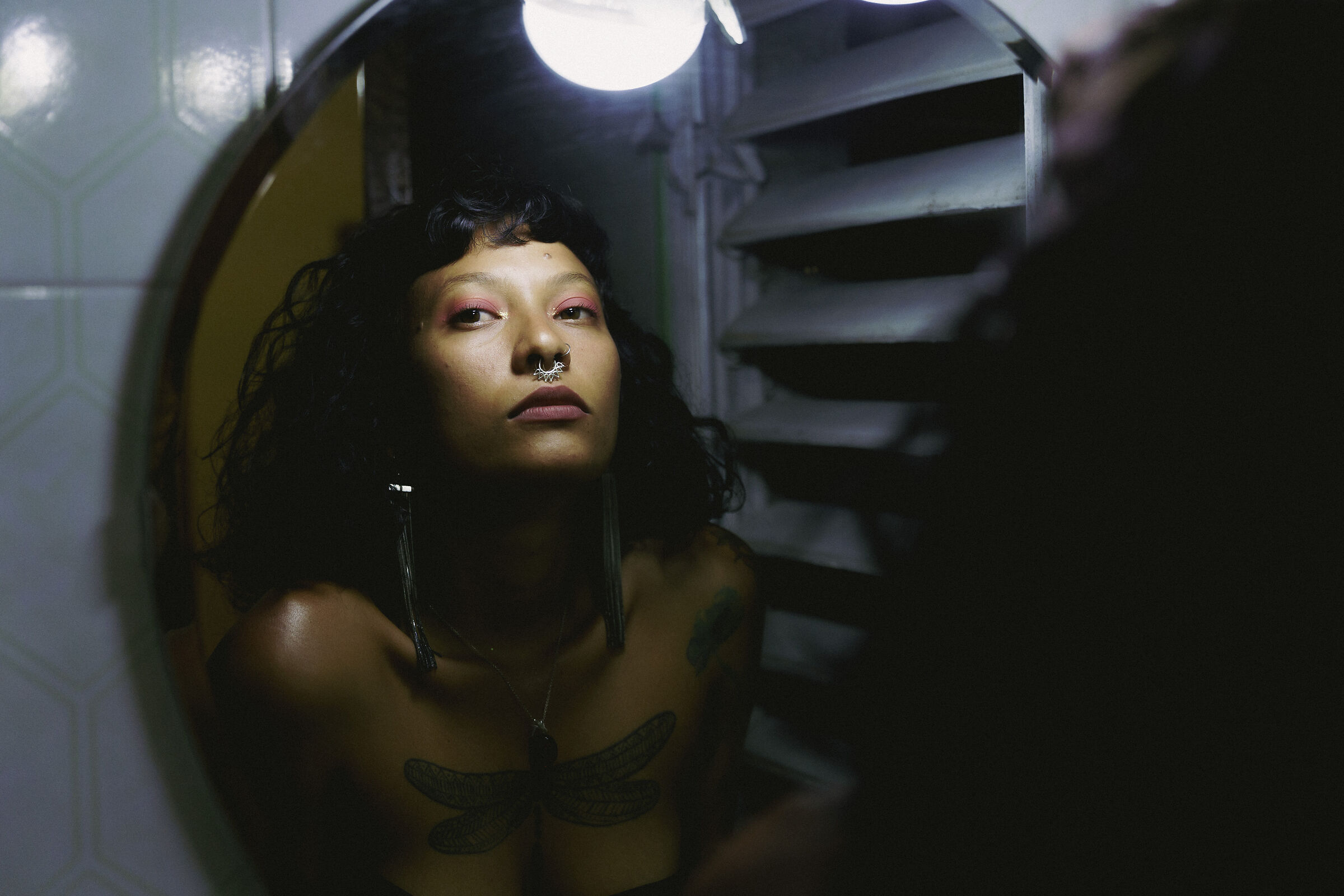 Daylé, modella cubana