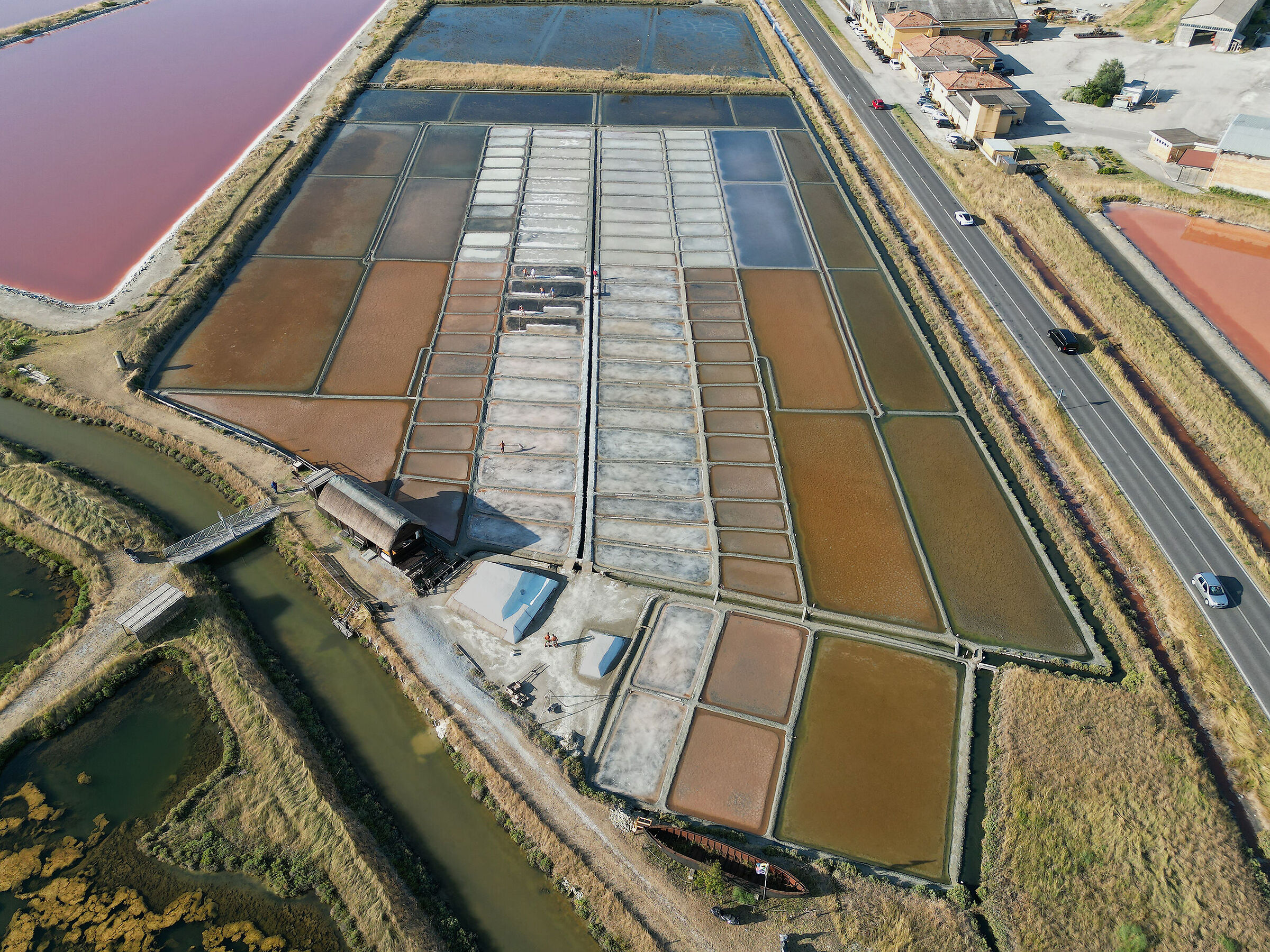 Saline Camillone Cervia