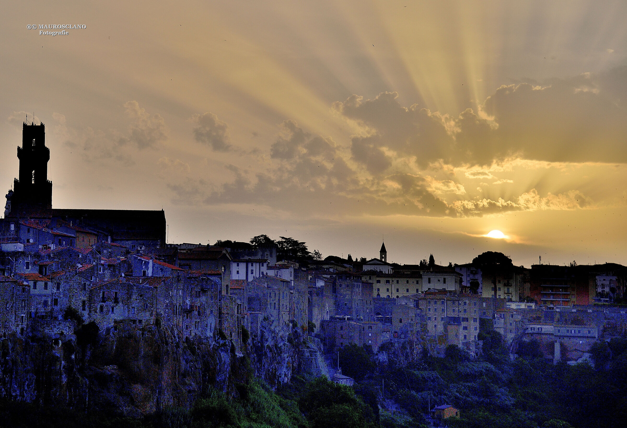 Wonderful Pitigliano