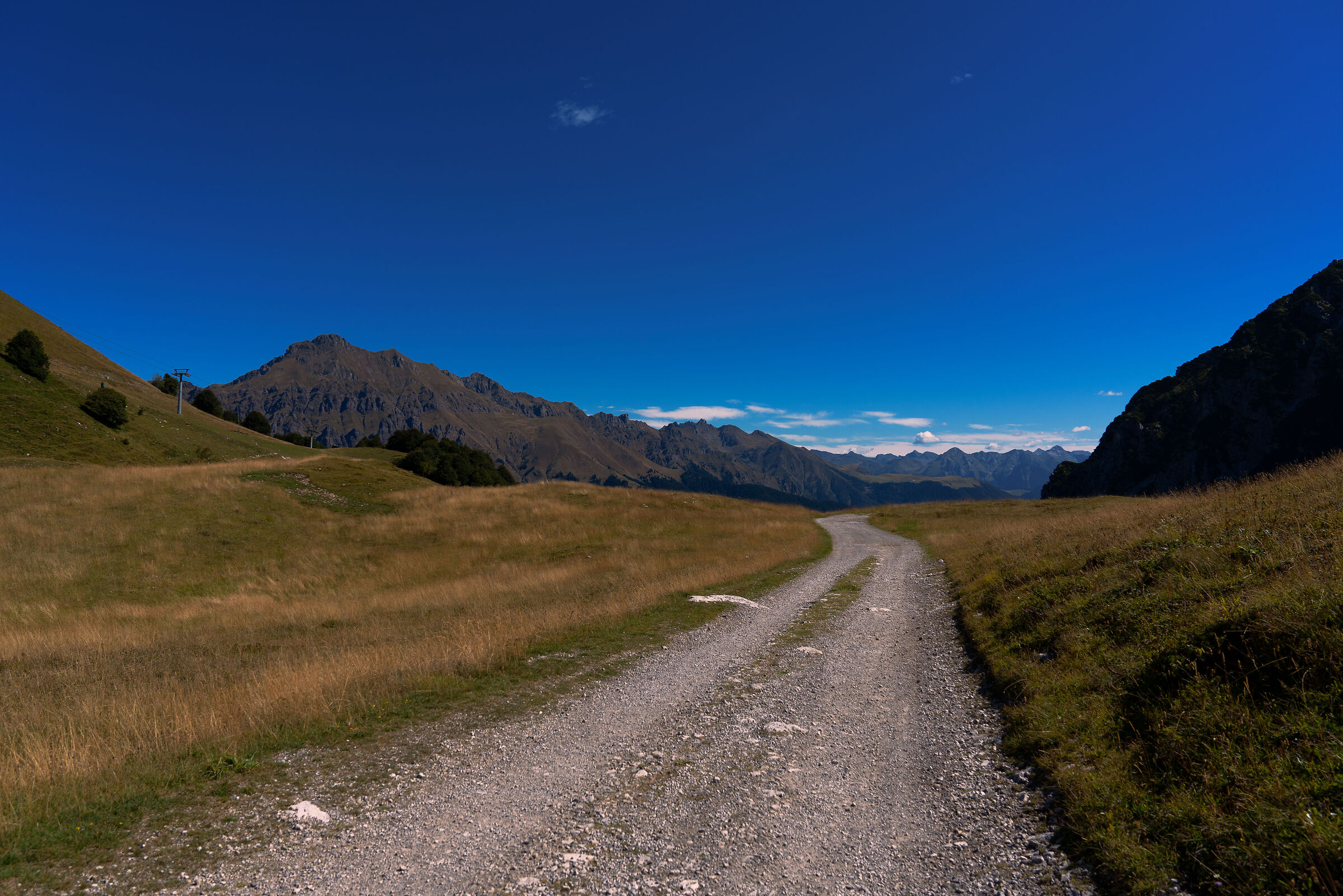 Nel blu dipinto di blu