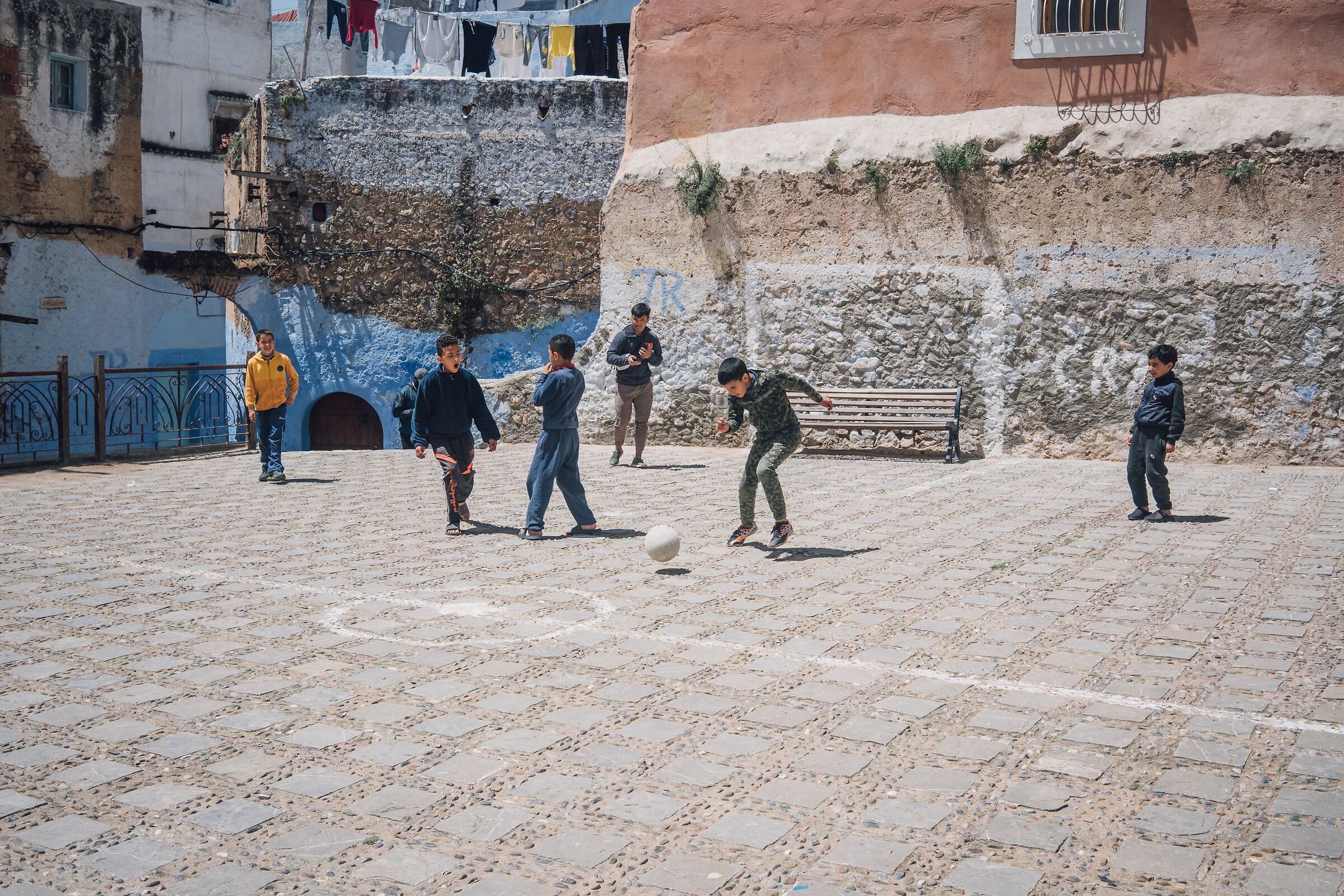 Sognando il Bernabeu pt.2