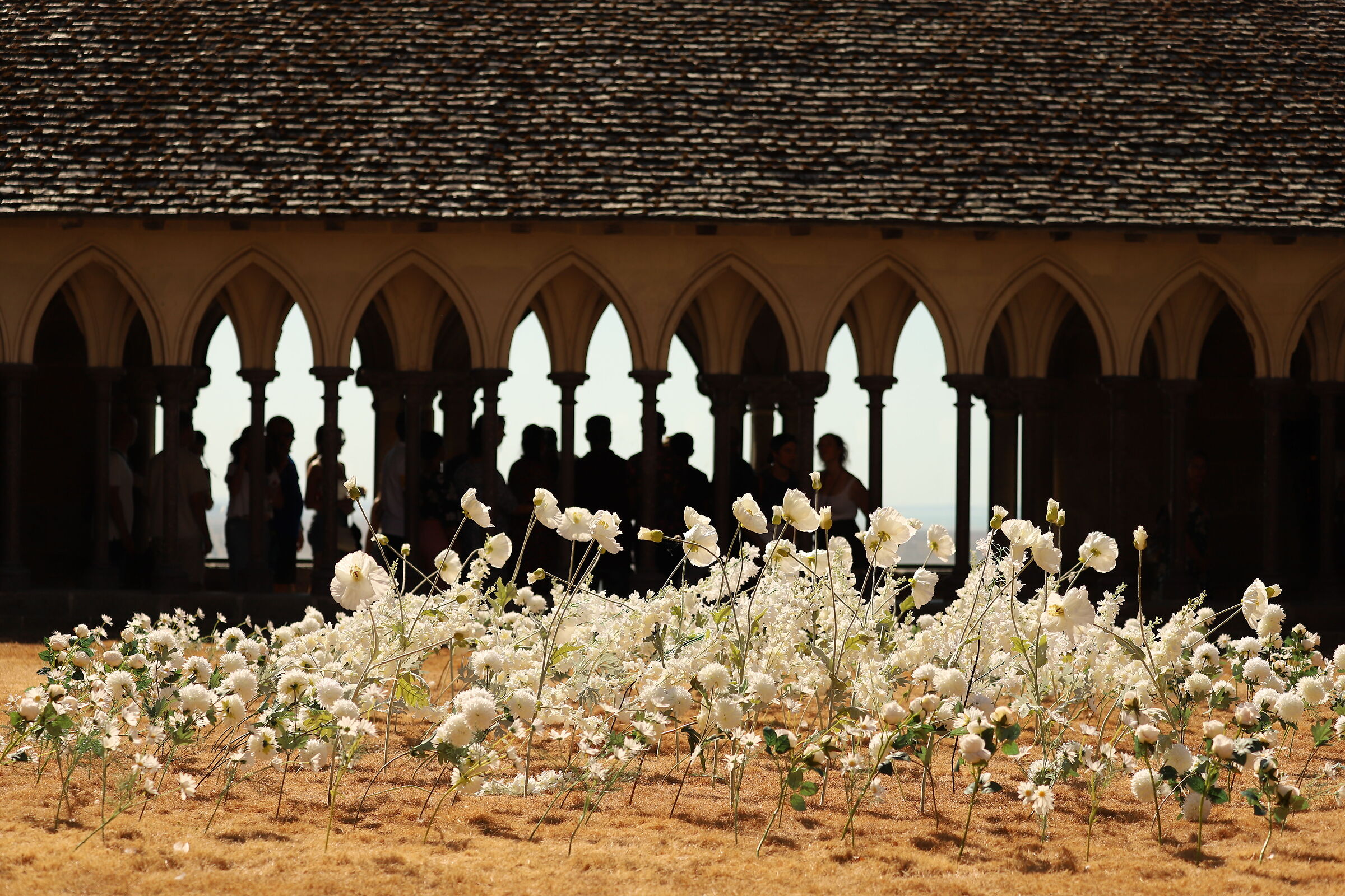 aspettando l'alta marea