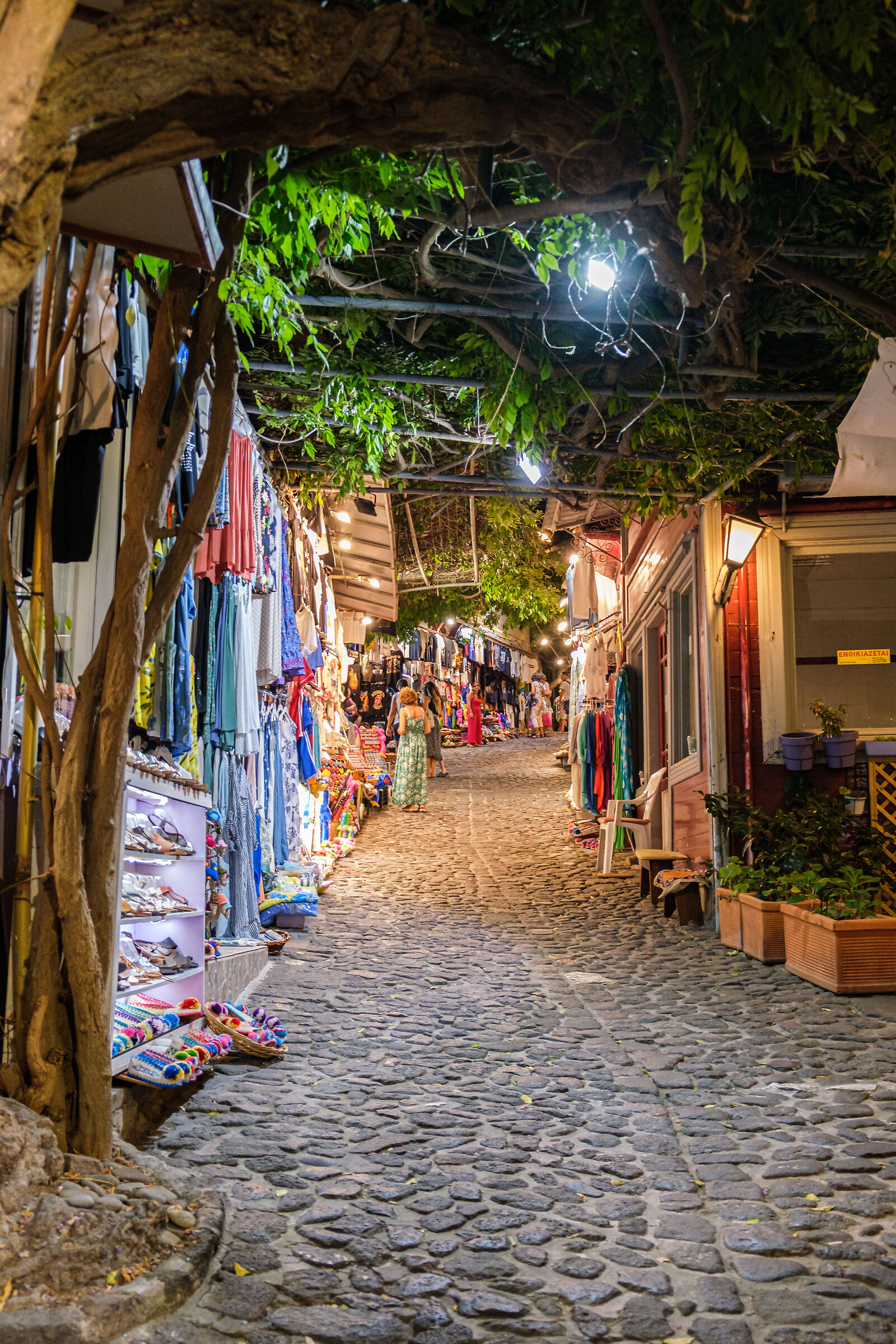 Molivos - Lesvos Island Greece