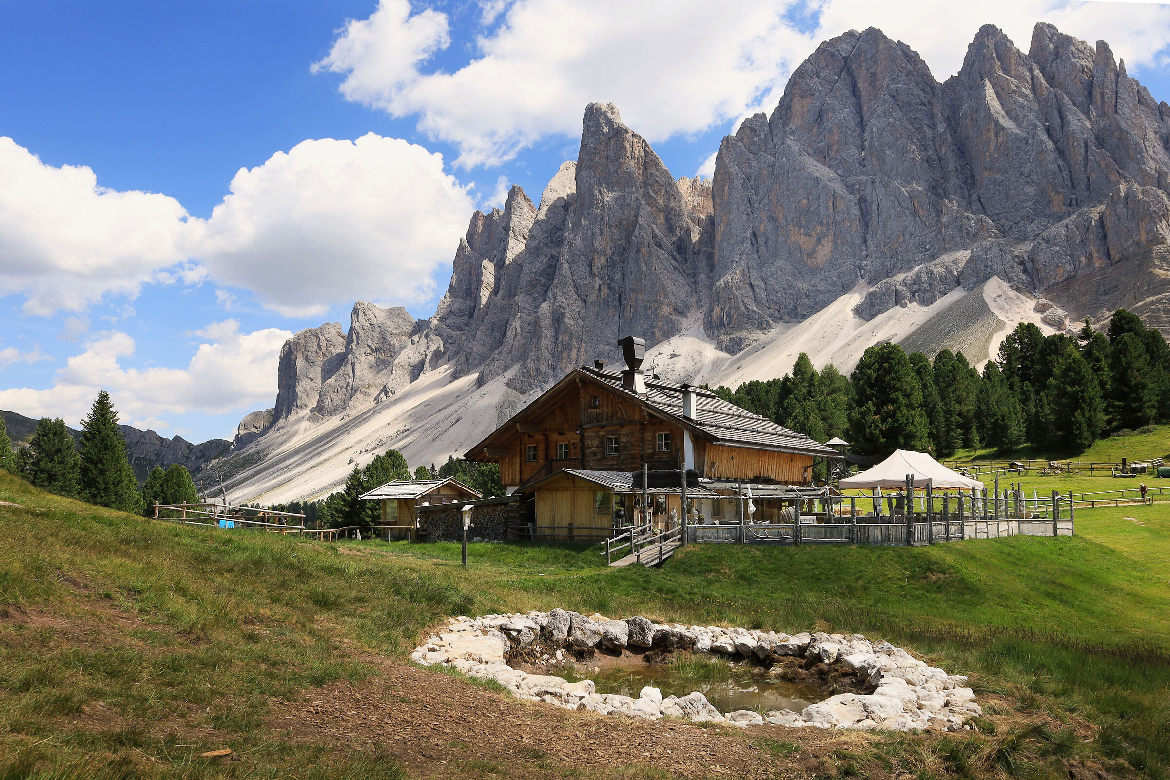 It's a kind of magic