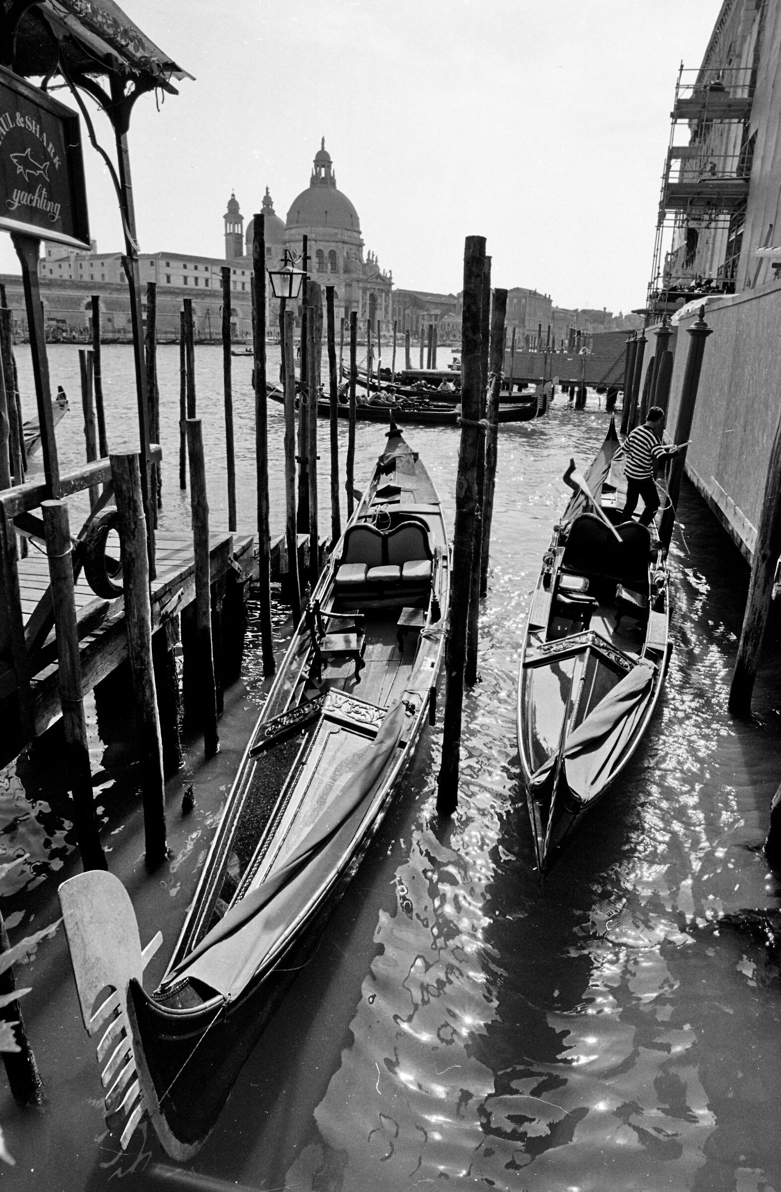 Giusto qualche anno fa a Venezia