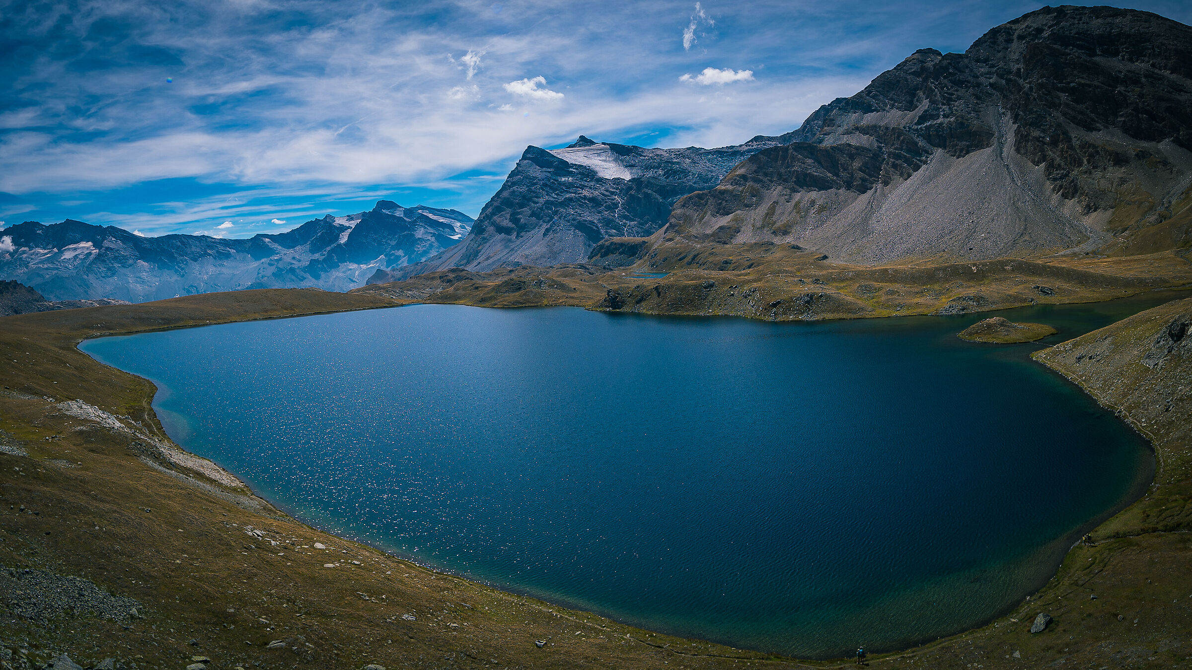 Colle del Nivolet #1