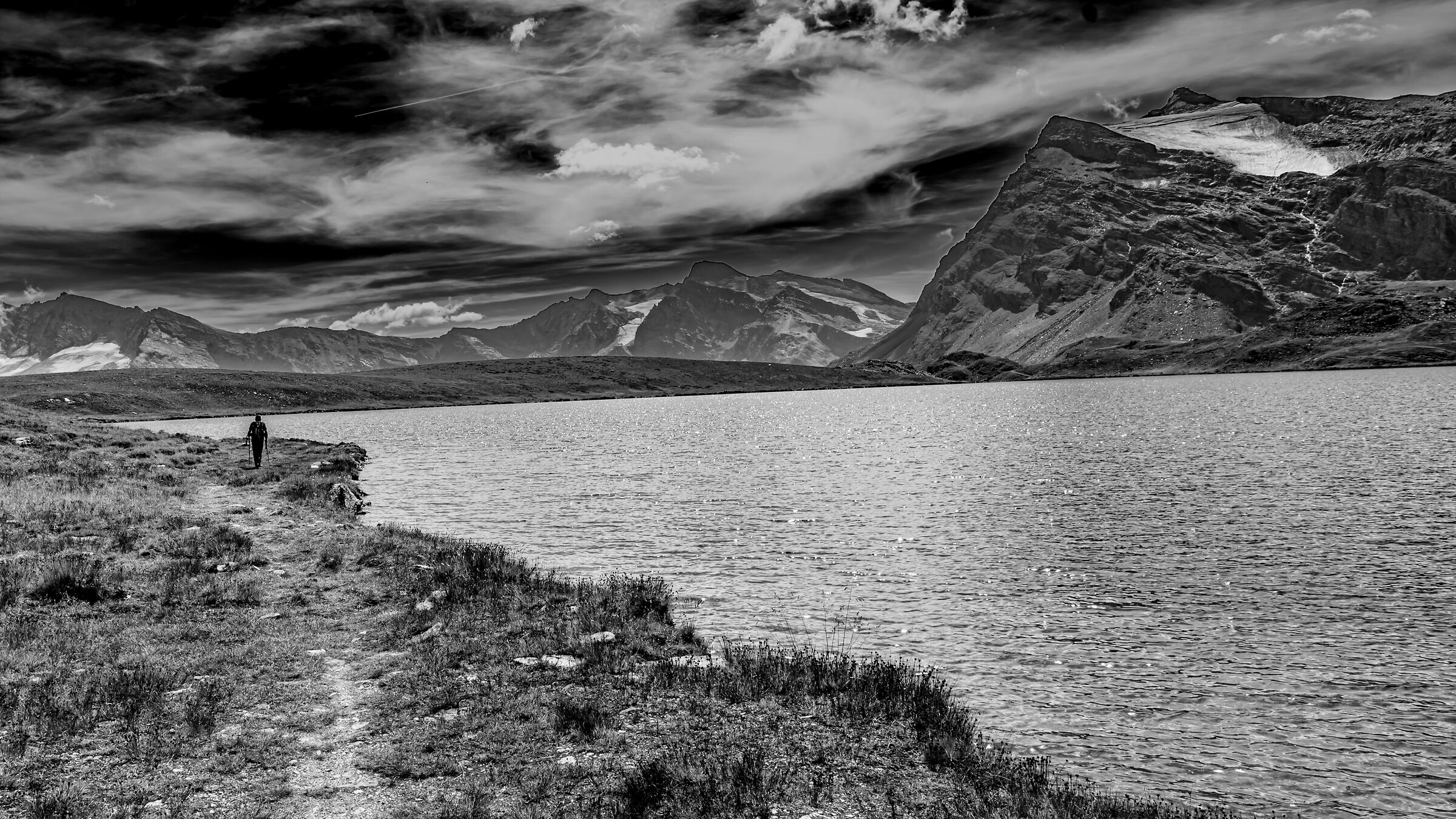 Colle del Nivolet #3