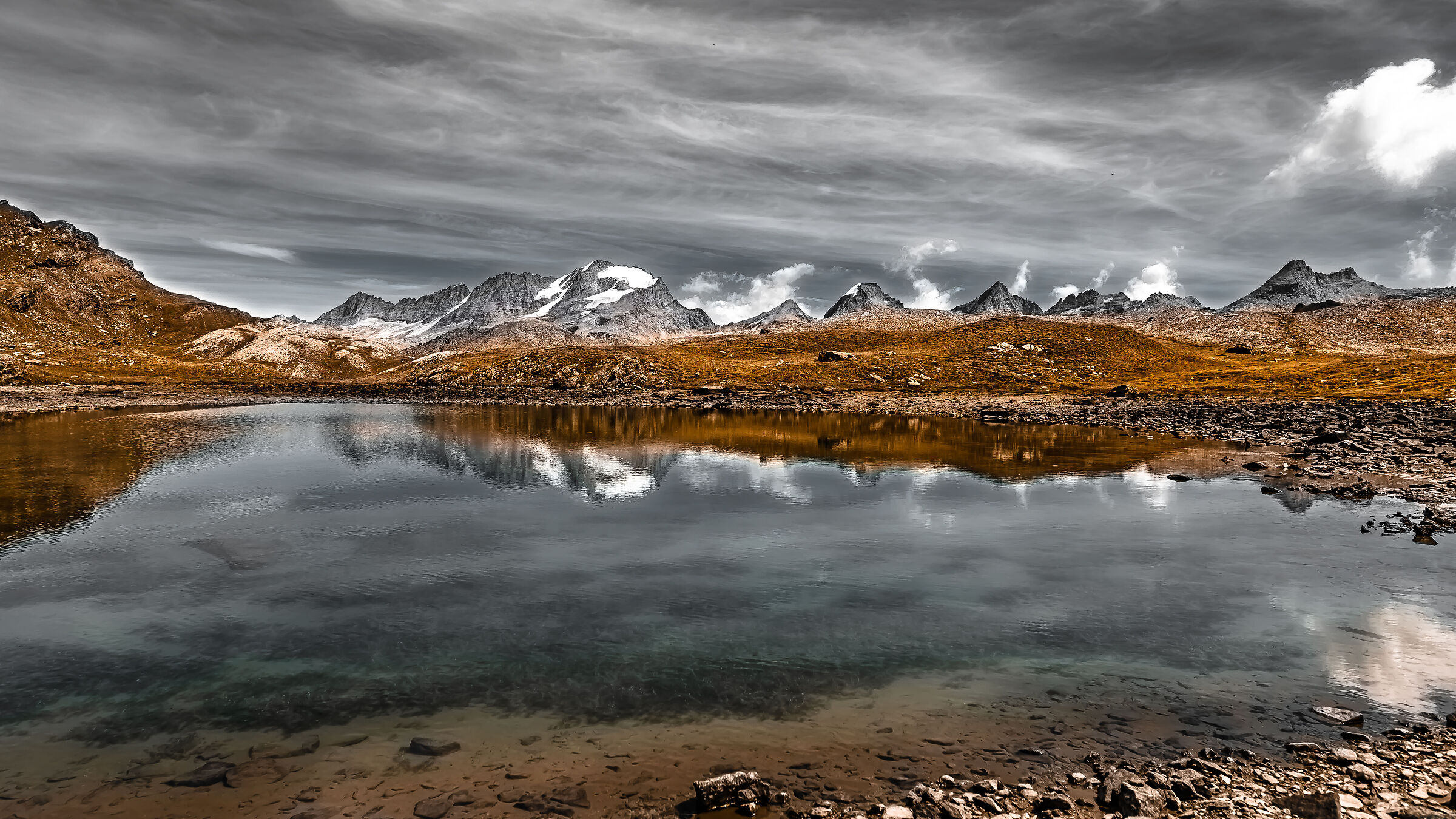 Colle del Nivolet #4