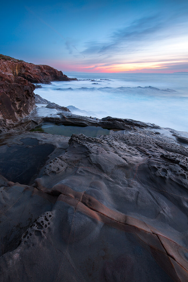 Ora blu alle Vaschine