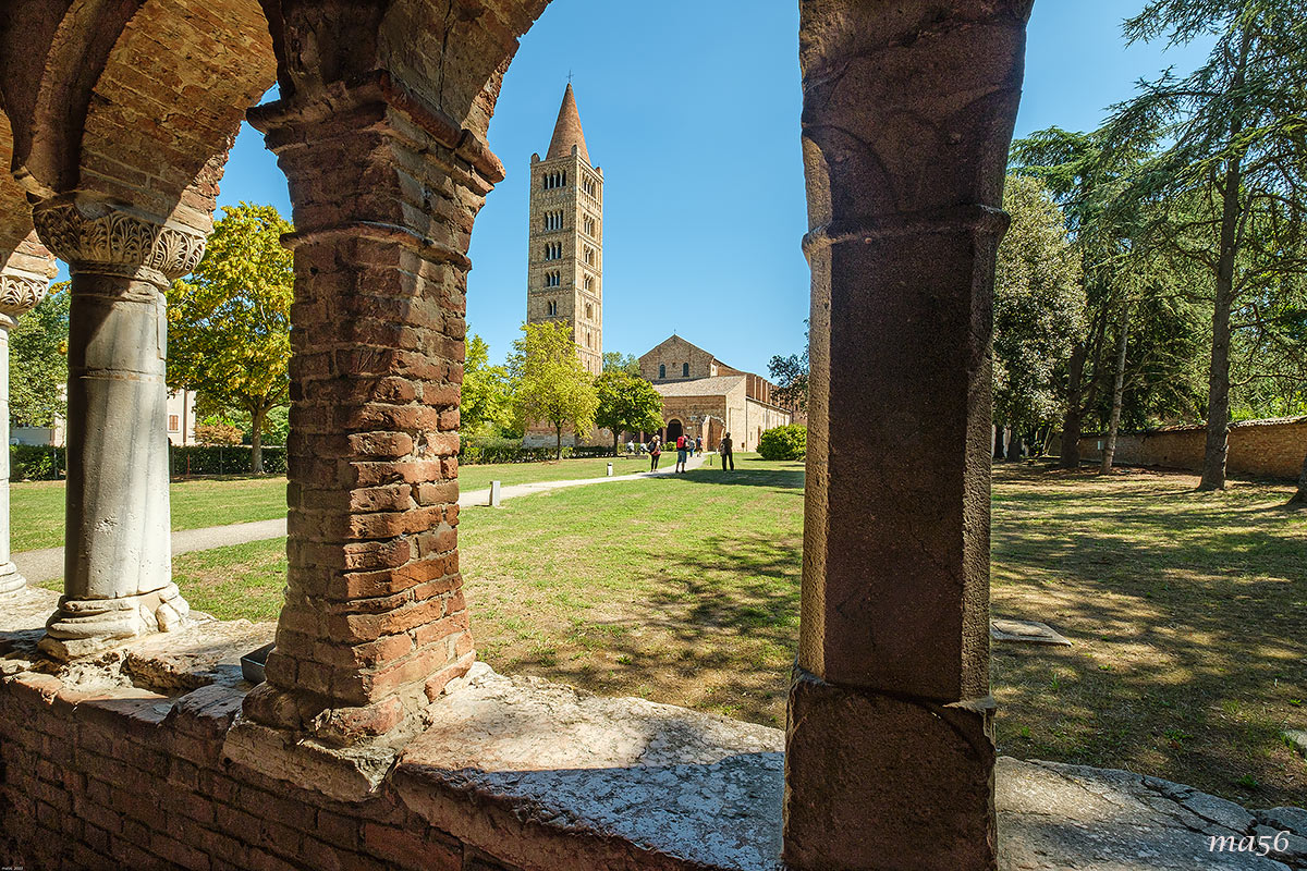 Abbazia di Pomposa