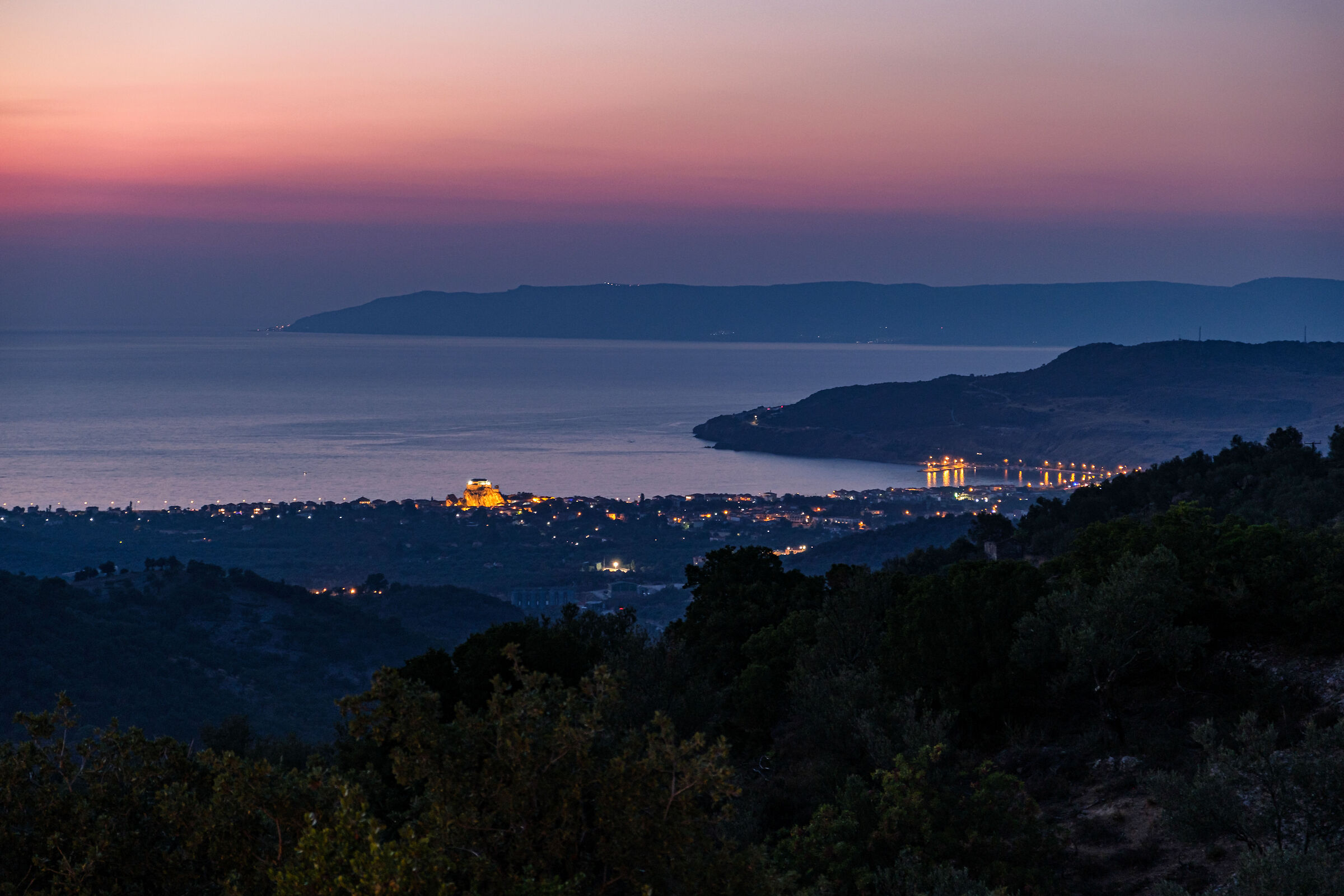 Petra - Lesvos Island Greece
