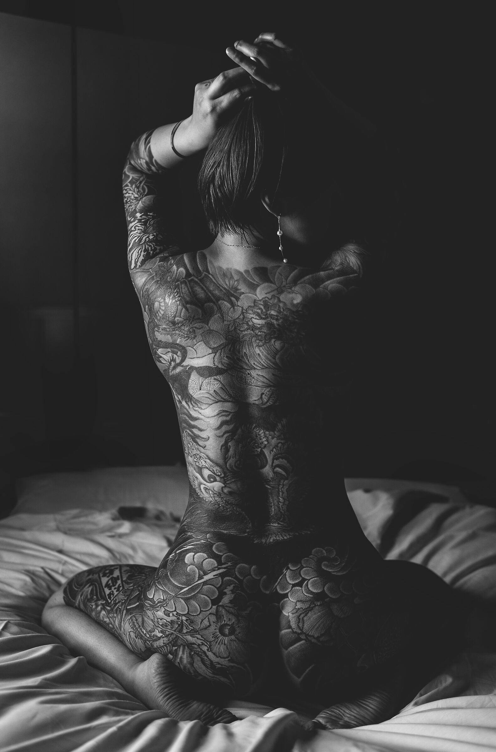 Lady Yakuza