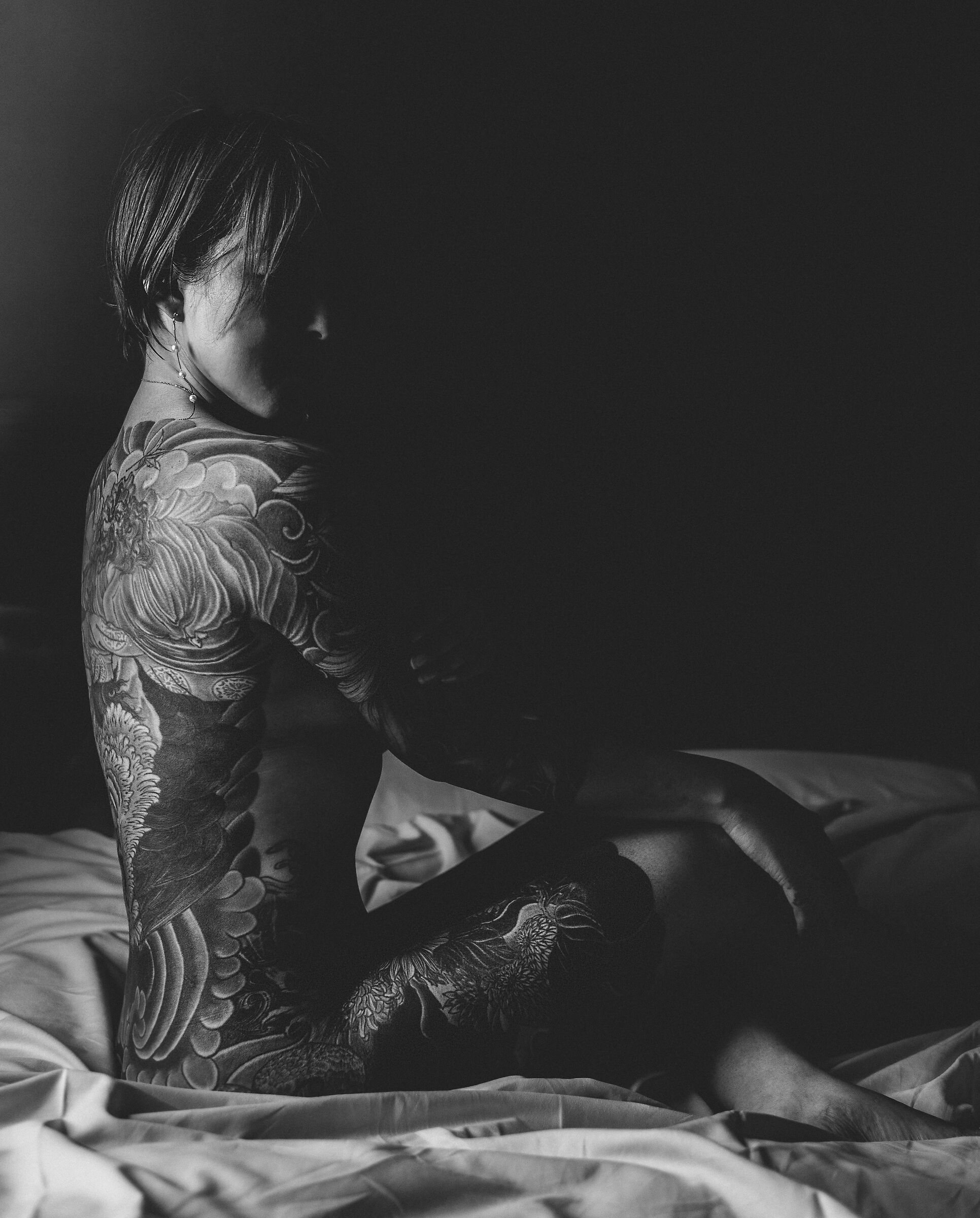 Lady Yakuza