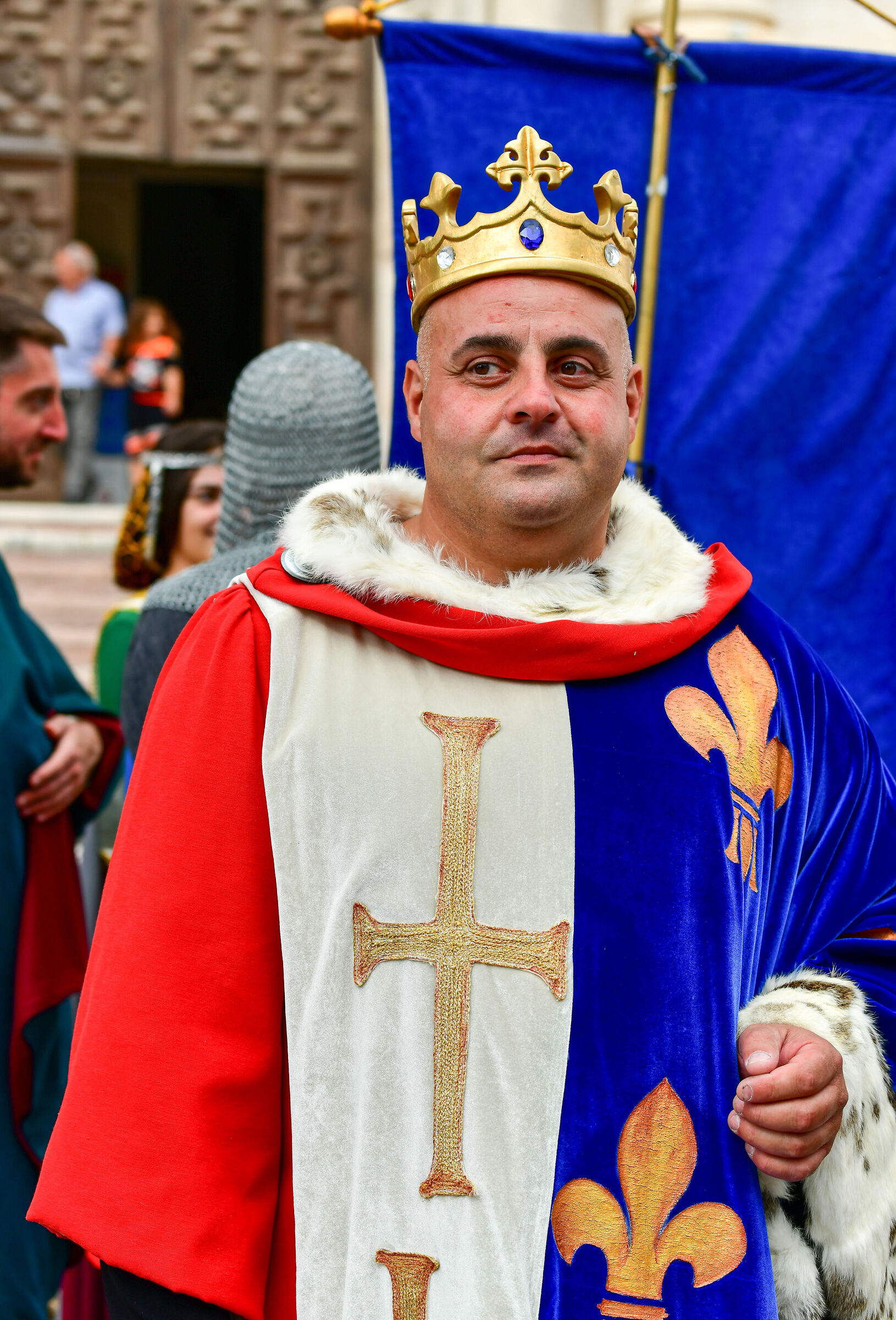 L'Aquila, the Perdonanza