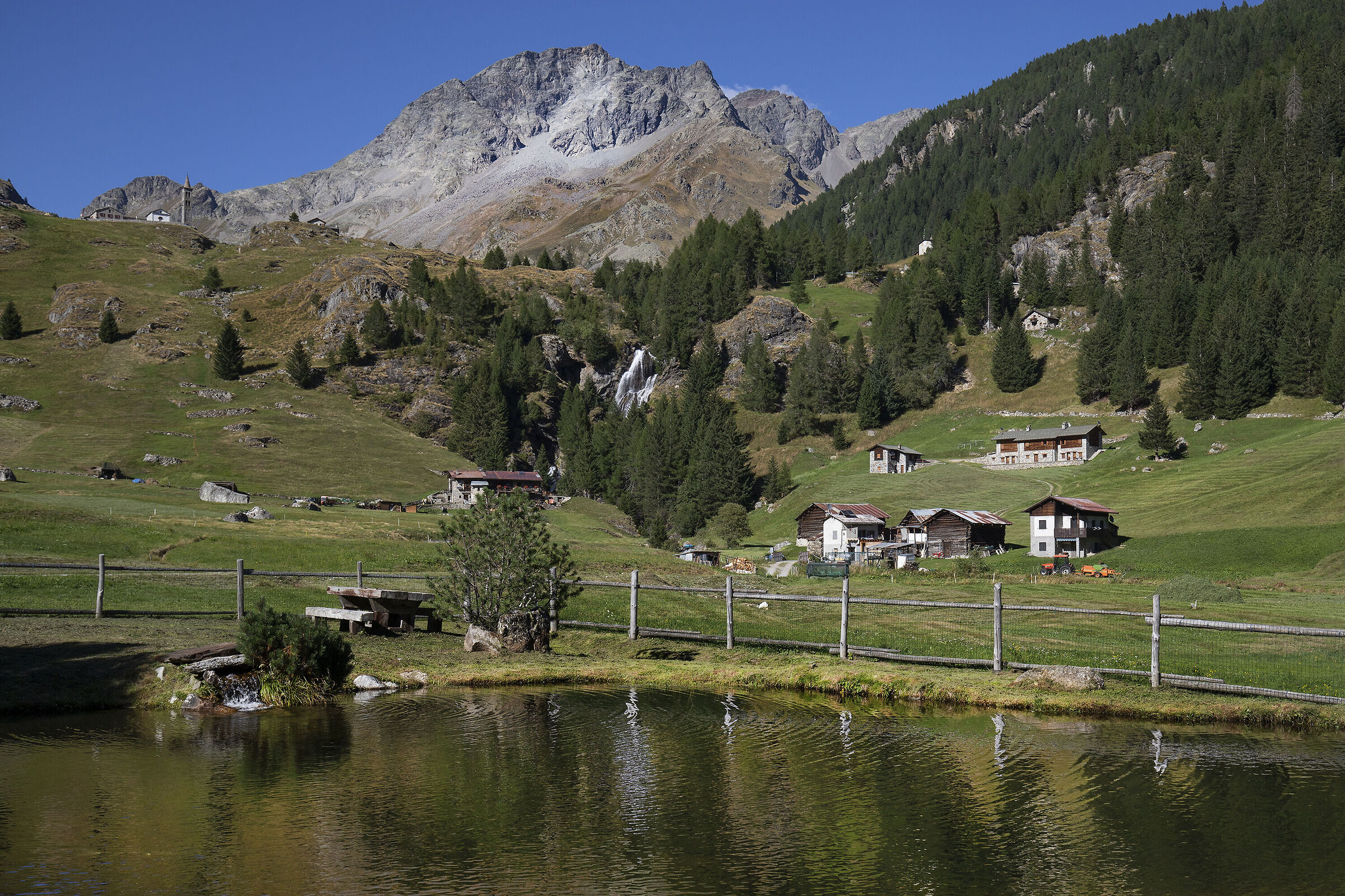 Val Grosina Eita