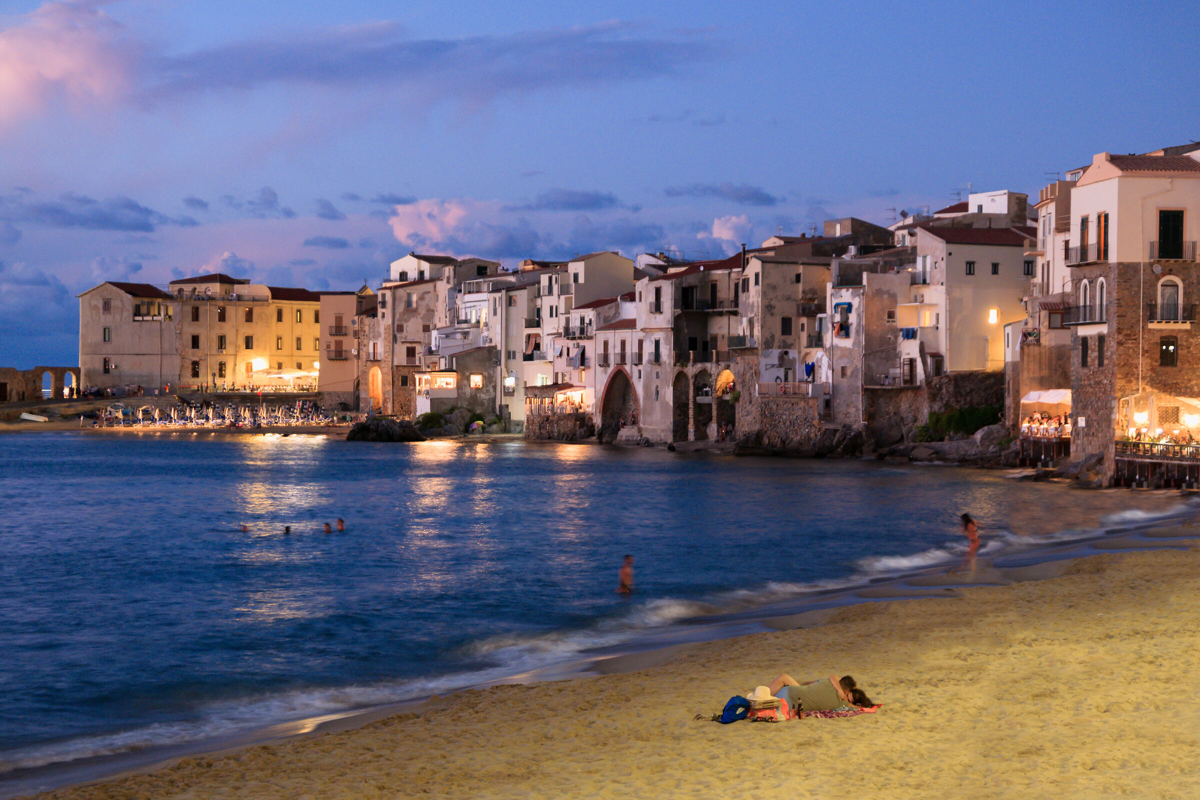 Cefalu (Italy