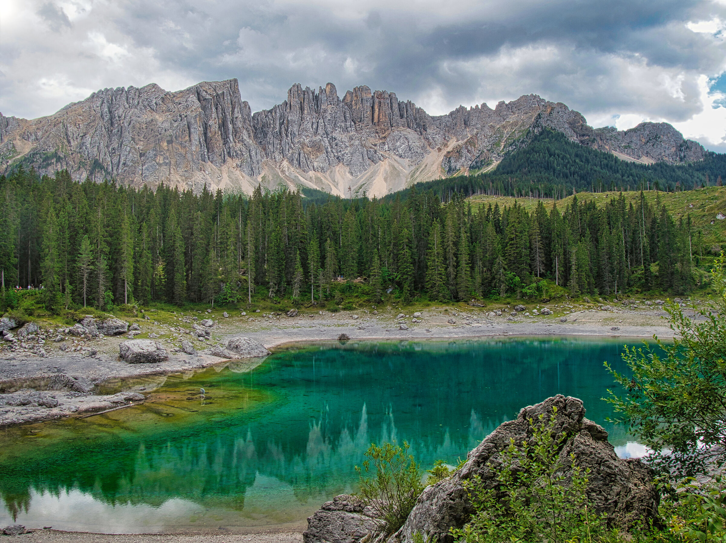 Il Lago Carezza