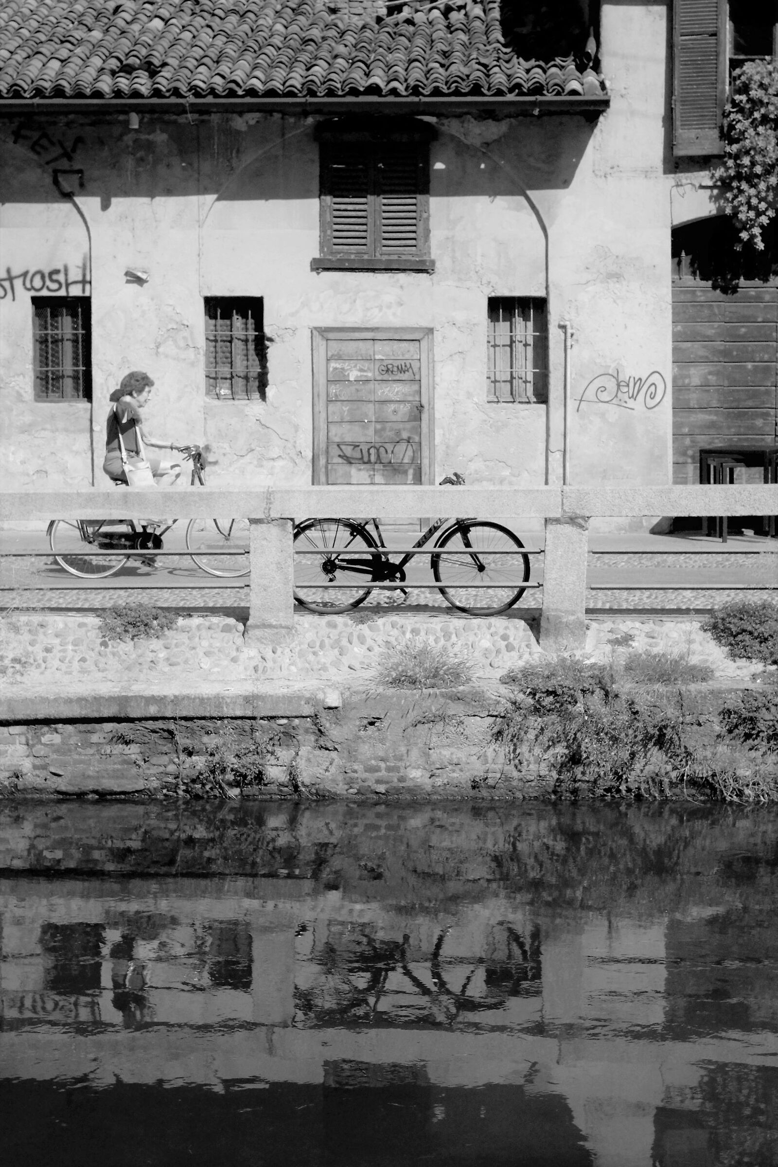 Naviglio Grande