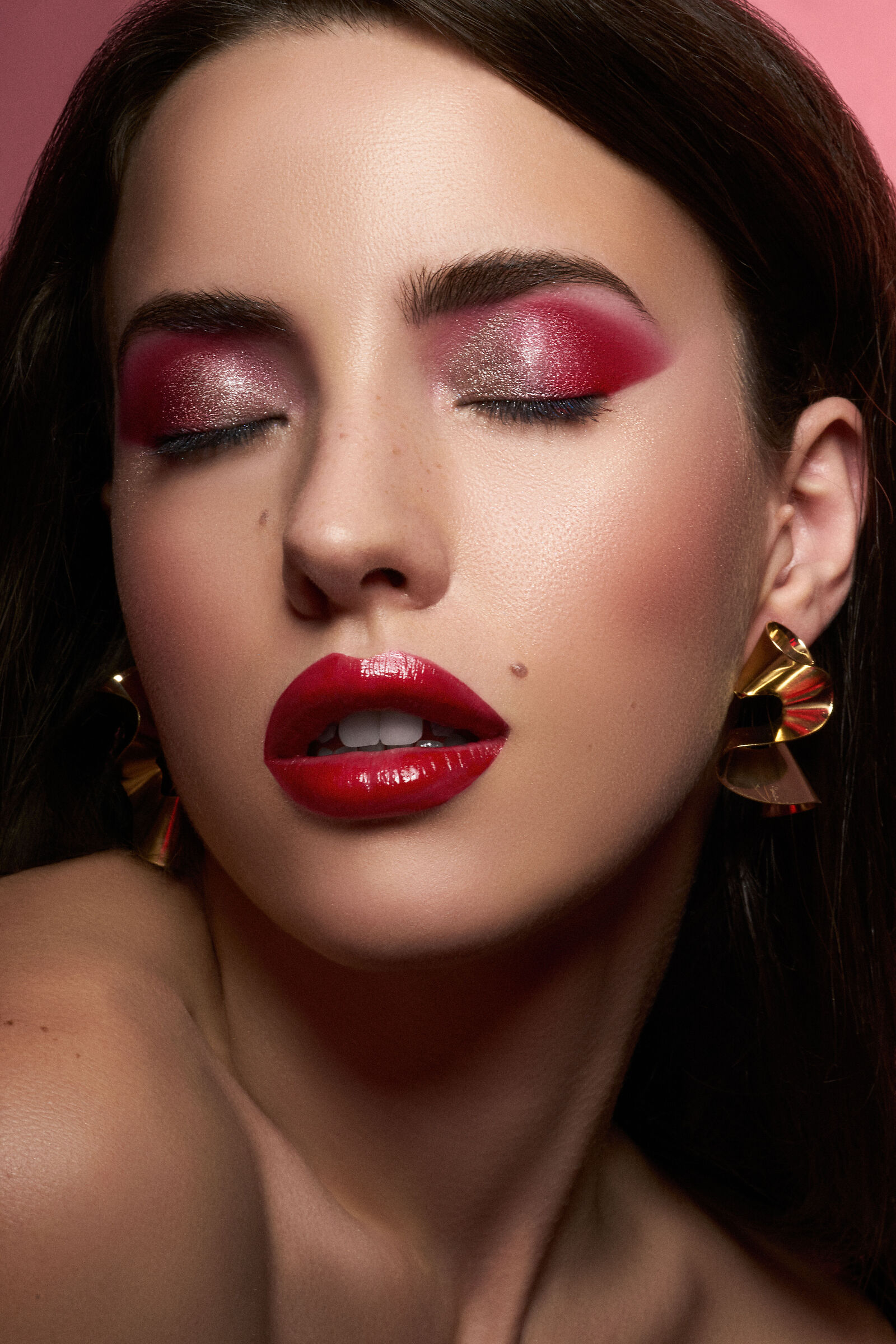 Glamorous thoughts