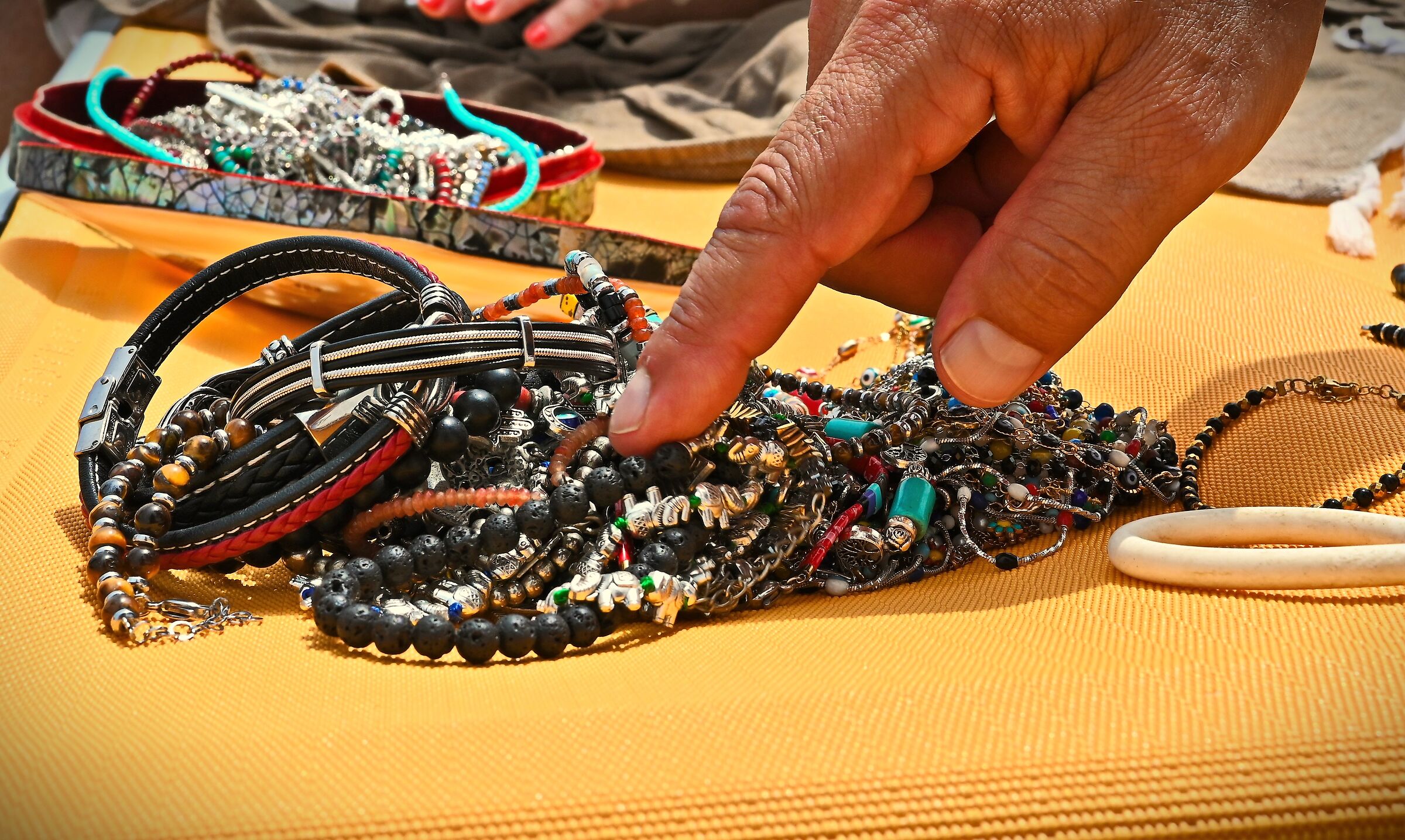 L'imbarazzo della scelta