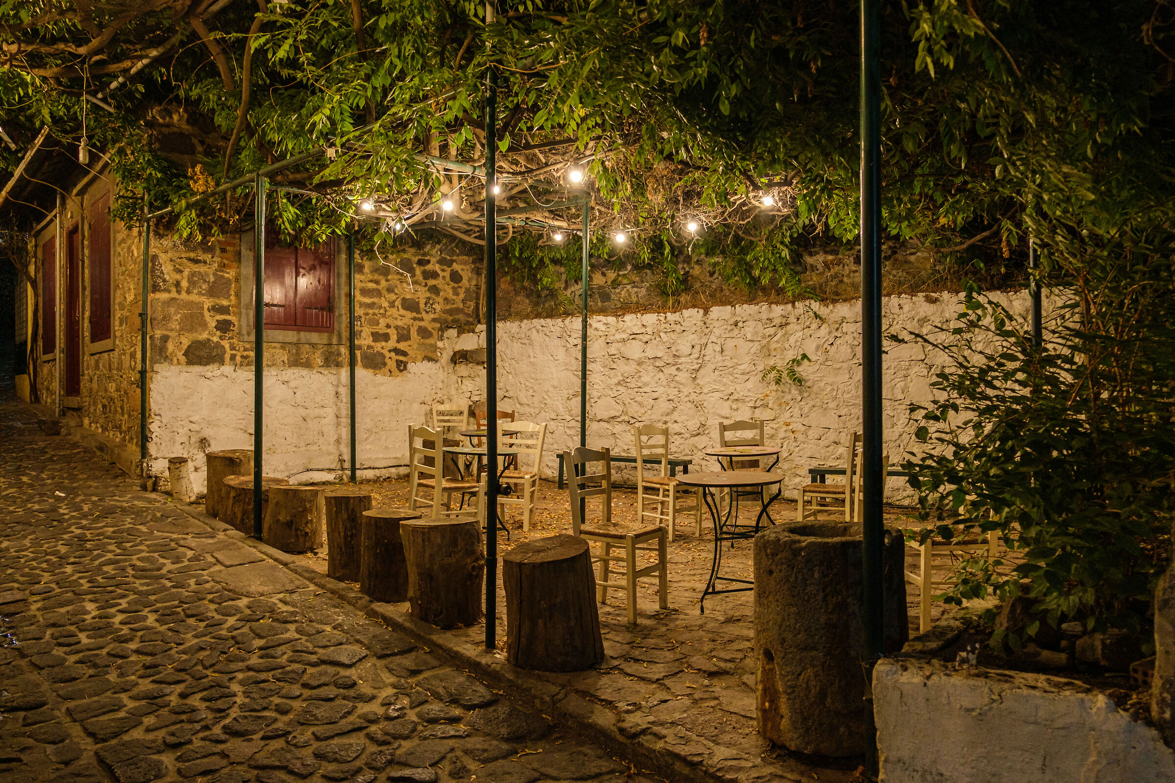 Lesvos Island Greece