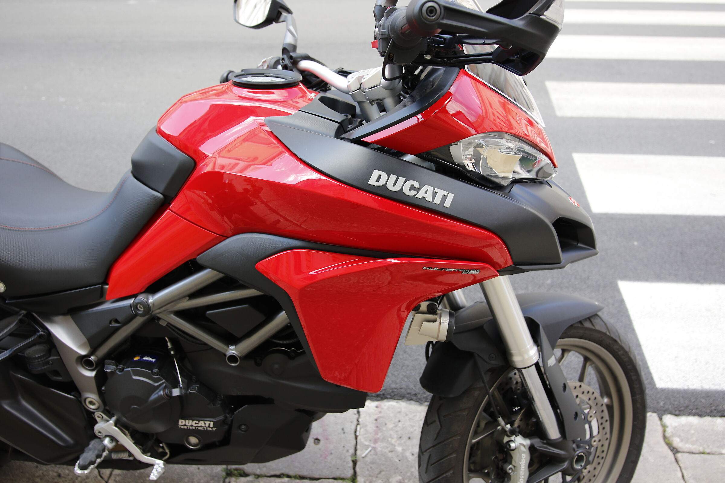 " La mia Moto " Canon 7D II