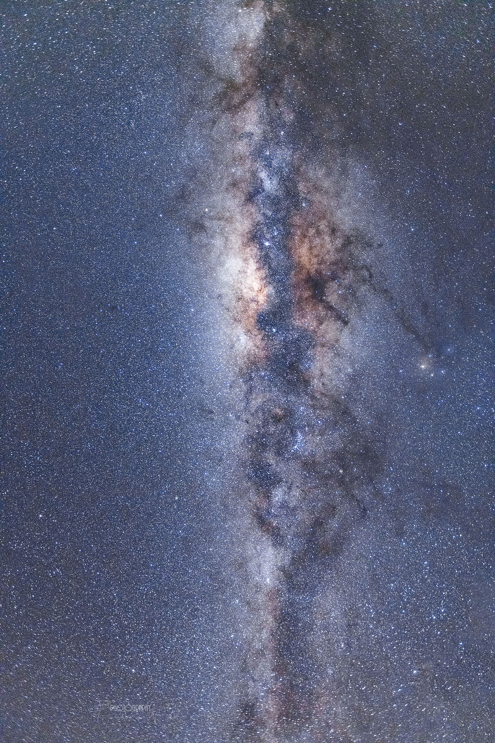 MIlky Way Botswana