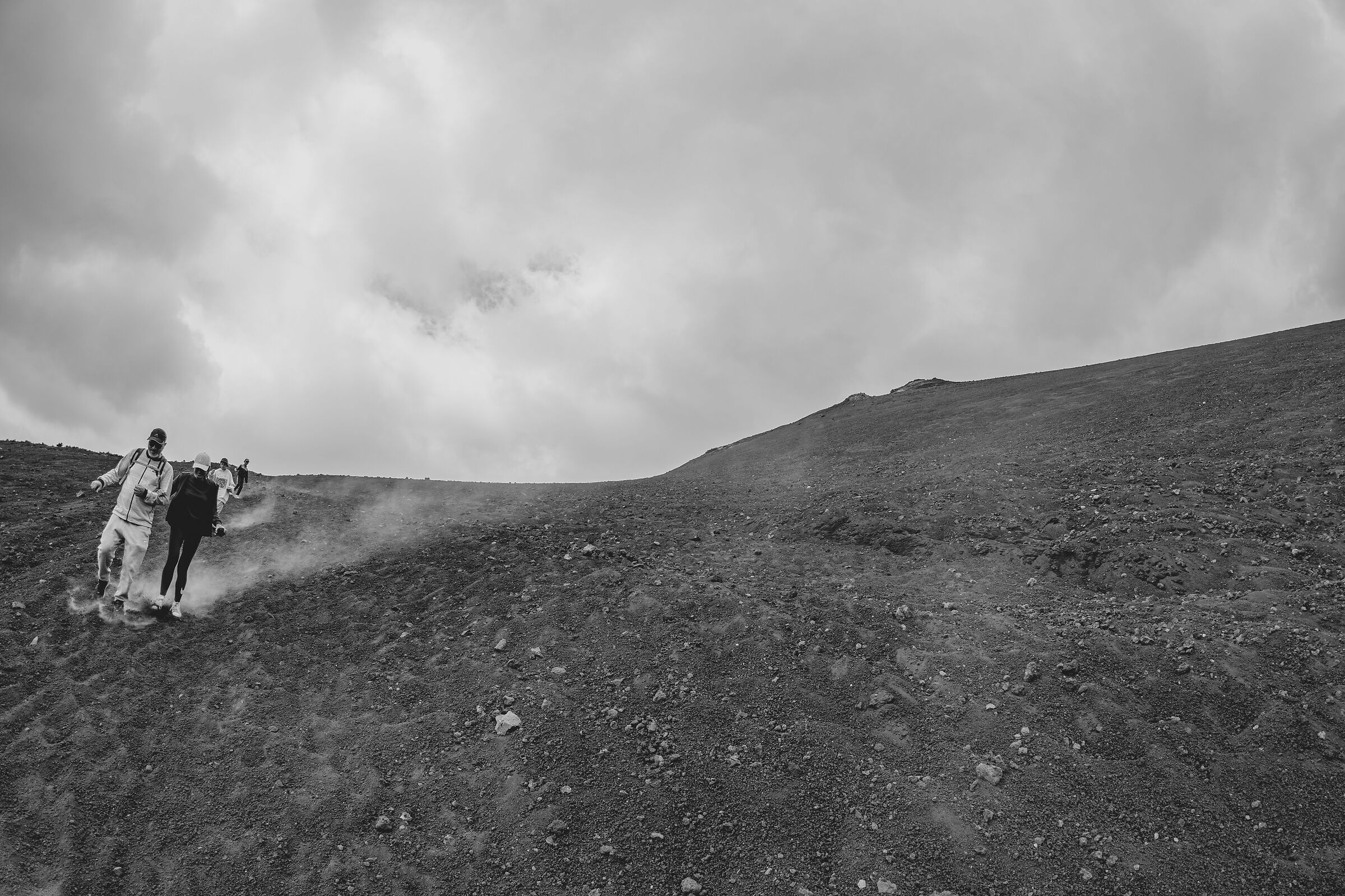 Downhill