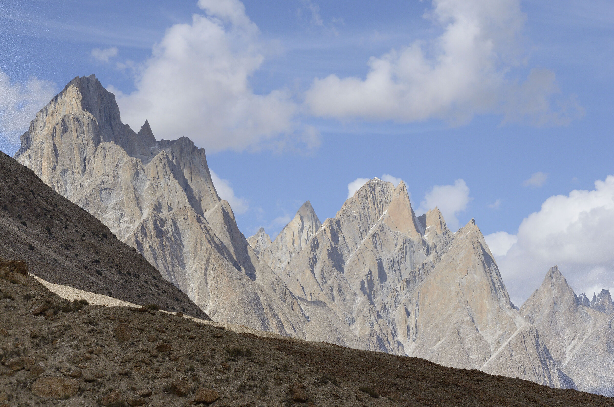 Trango Towers