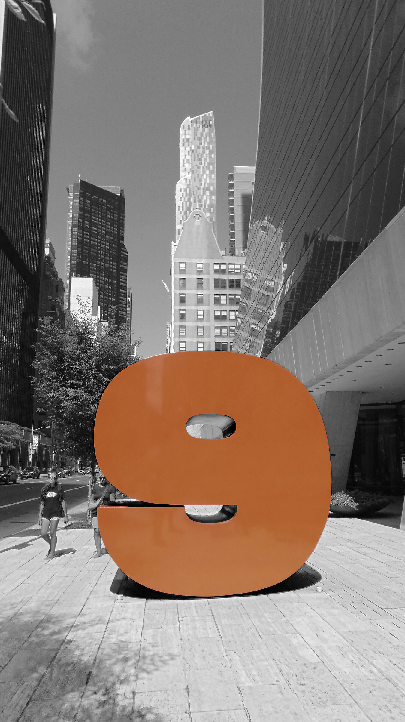 Nine - NY