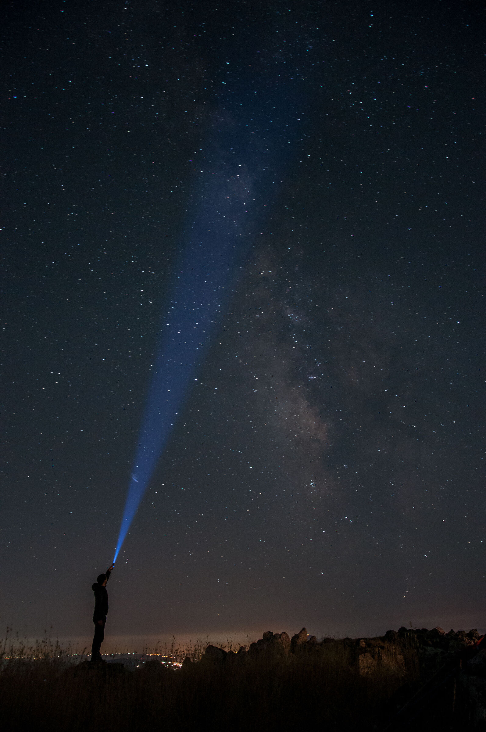 Accendendo le stelle