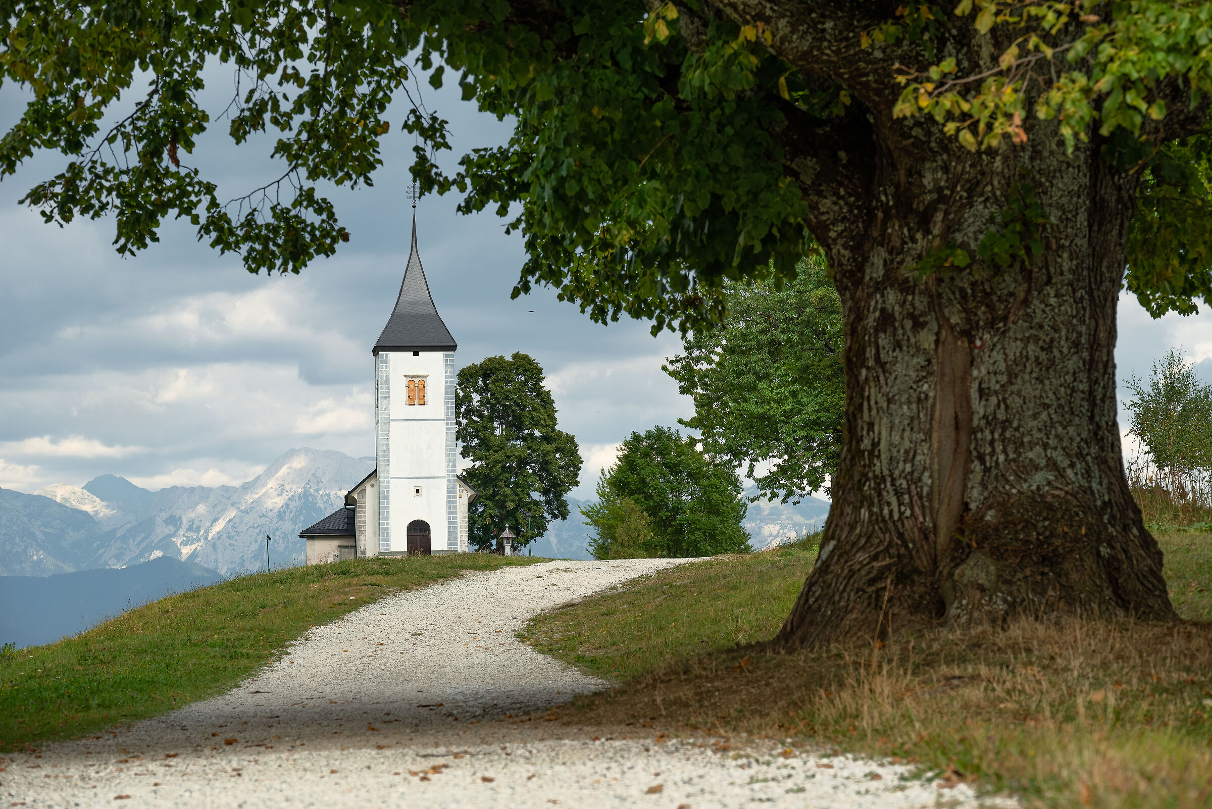 Chiesa di San Primus e Felicianus a Jamnik