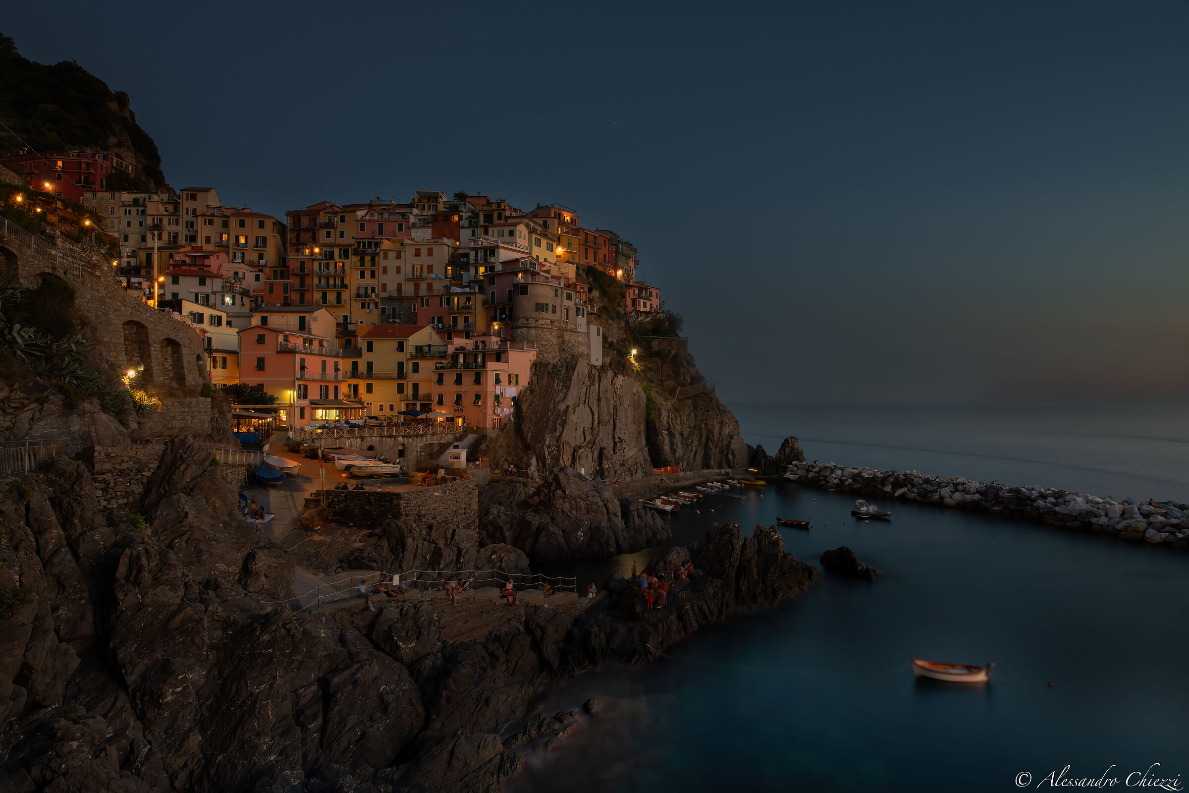 Manarola Car Hire