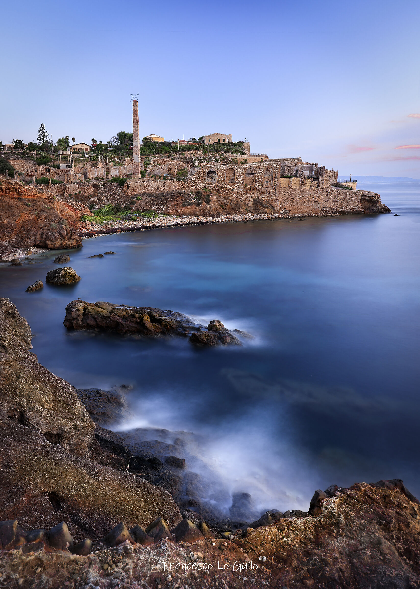 Tonnara di Portopalo