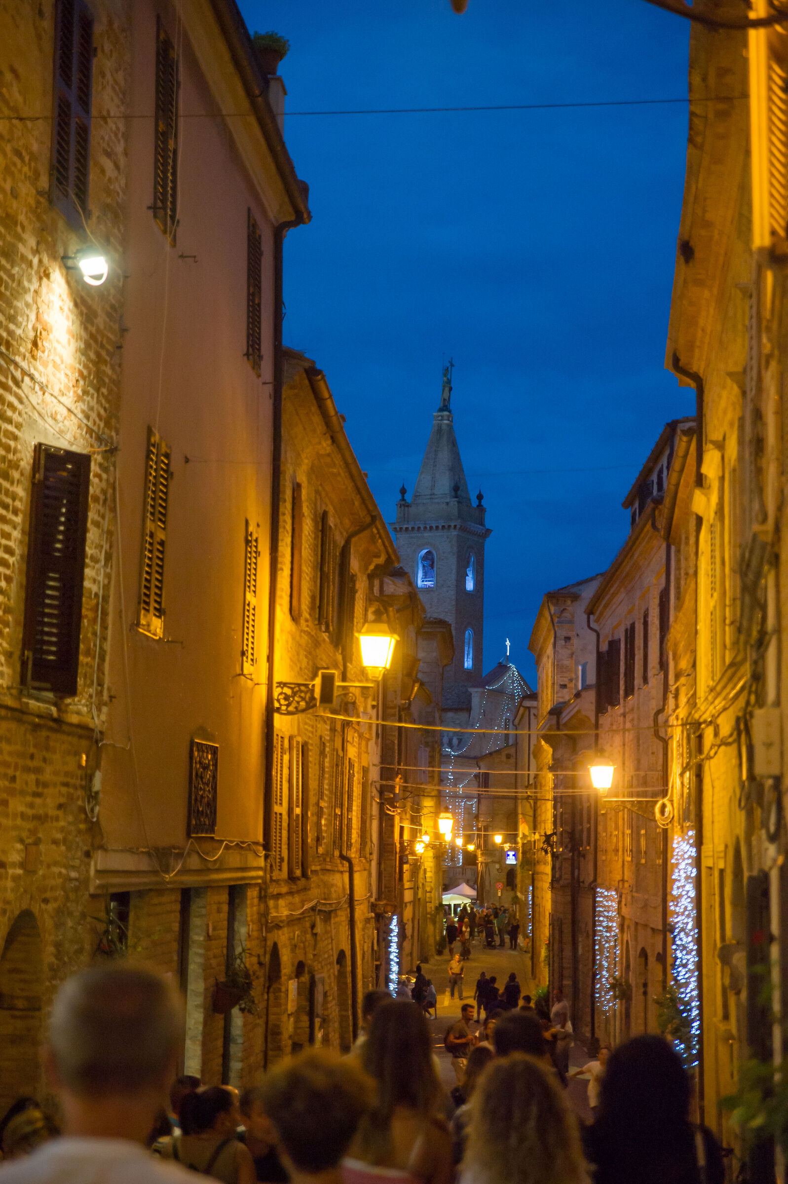 Ferragosto a Ripatransone