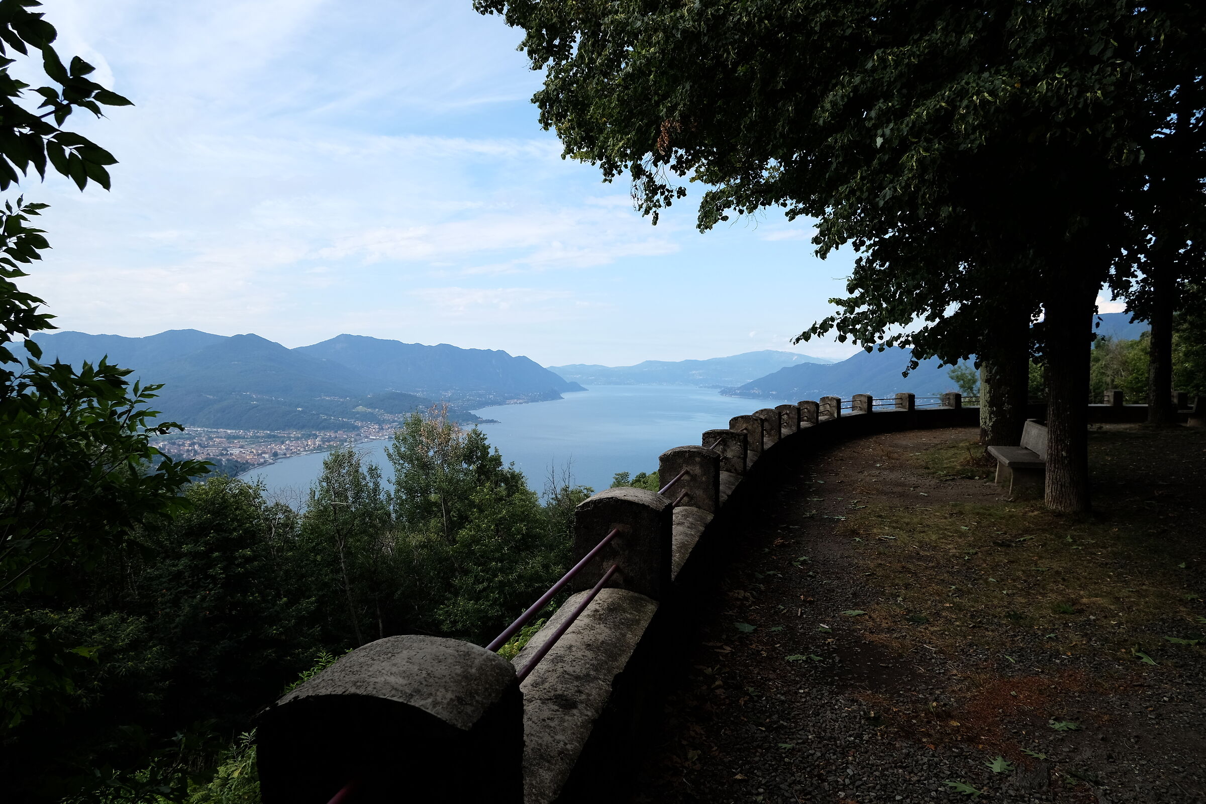 Lago maggiore e dintorni..
