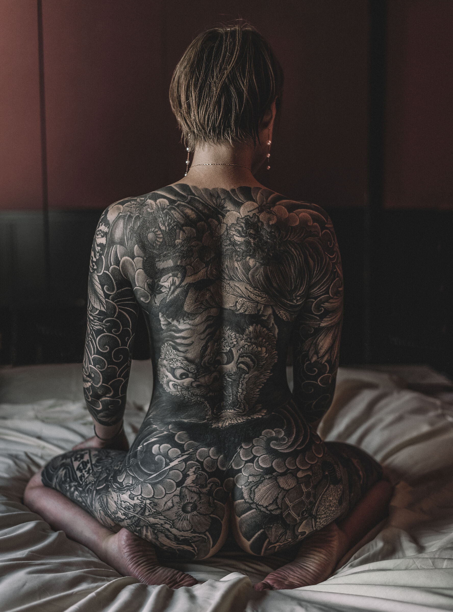 Lady Yakuza
